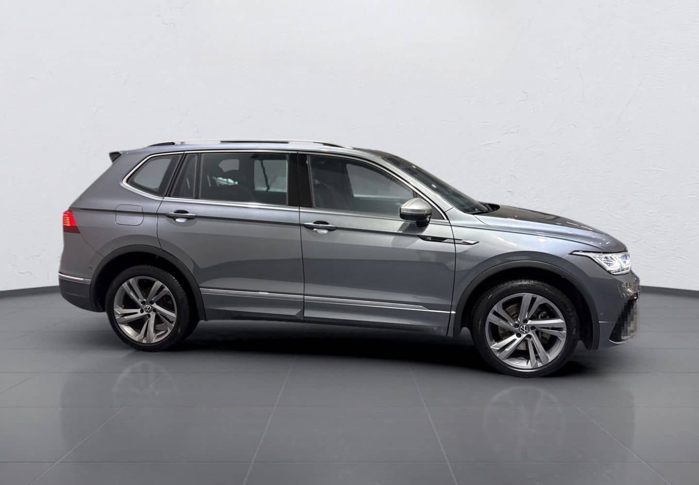 Volkswagen Tiguan Allspace 2.0 TDI DSG 4M 3x R LINE MATRIX  foto 6