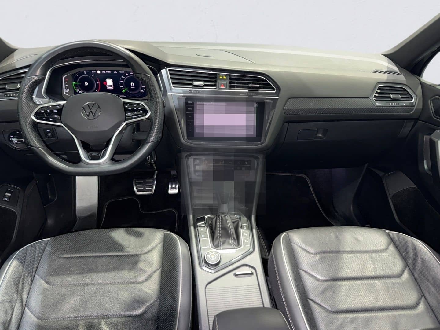 Volkswagen Tiguan Allspace 2.0 TDI DSG 4M 3x R LINE MATRIX  foto 9