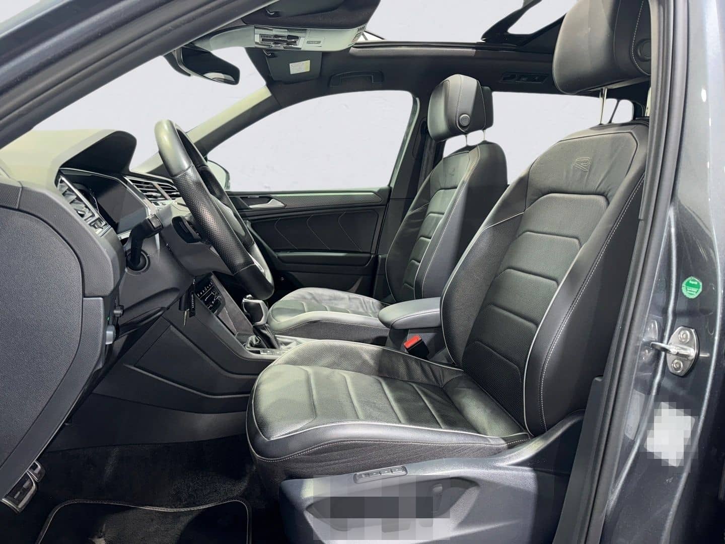 Volkswagen Tiguan Allspace 2.0 TDI DSG 4M 3x R LINE MATRIX  foto 10