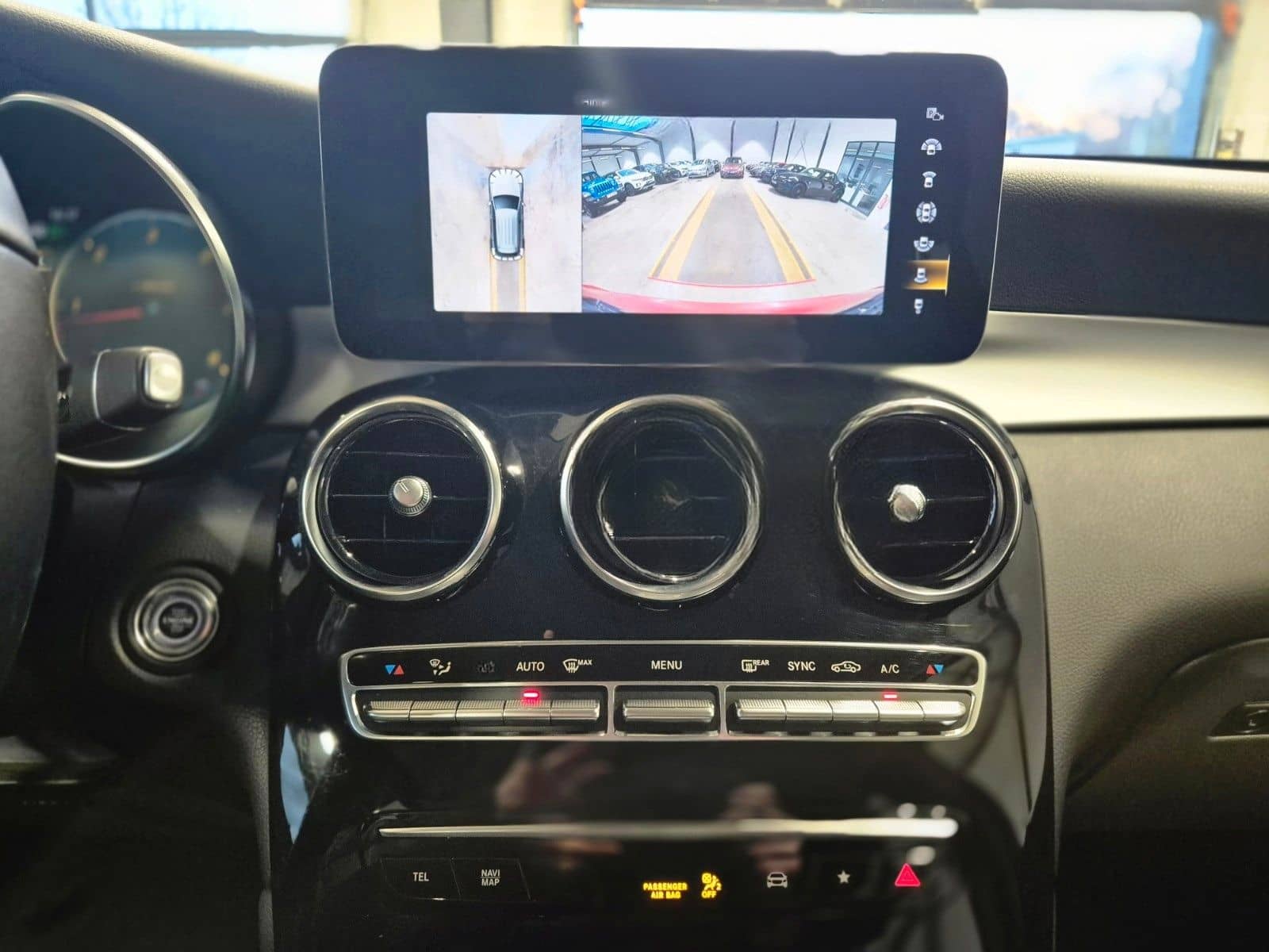 Mercedes-Benz GLC 300 d 4M DISTRONIC MBUX 360CAM SPURPAKET AHK foto 20