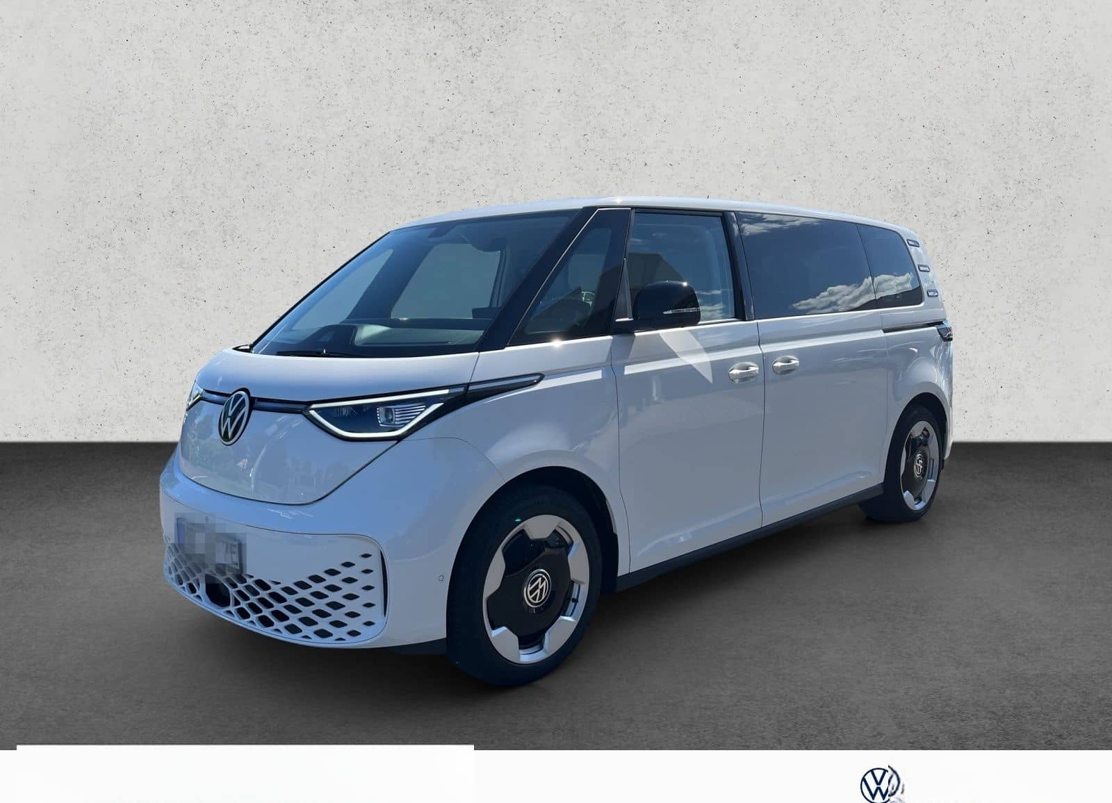 Volkswagen ID. Buzz Pro 86KW/h langer Radstand 7Sitzer ALU foto 1