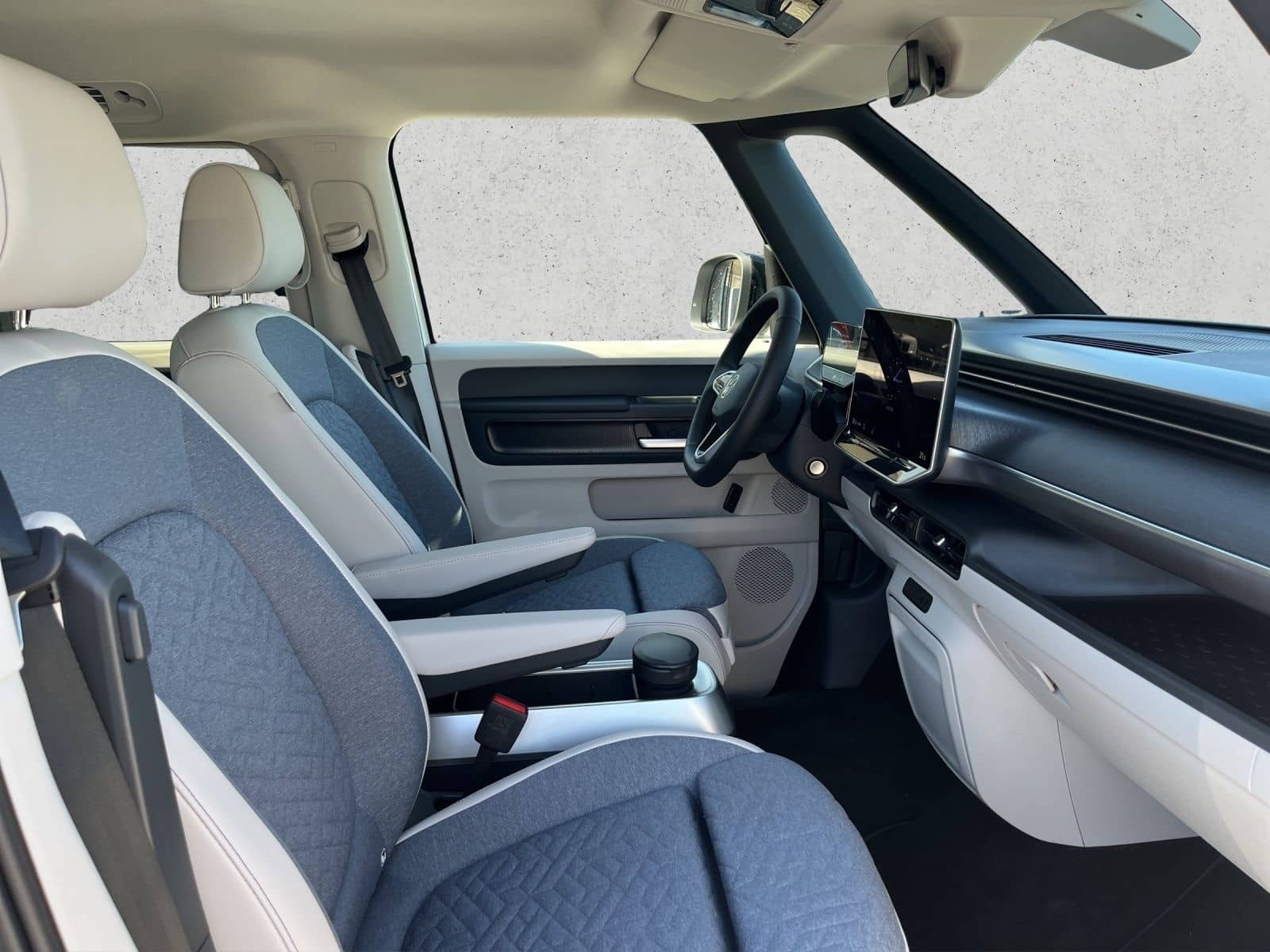 Volkswagen ID. Buzz Pro 86KW/h langer Radstand 7Sitzer ALU foto 12