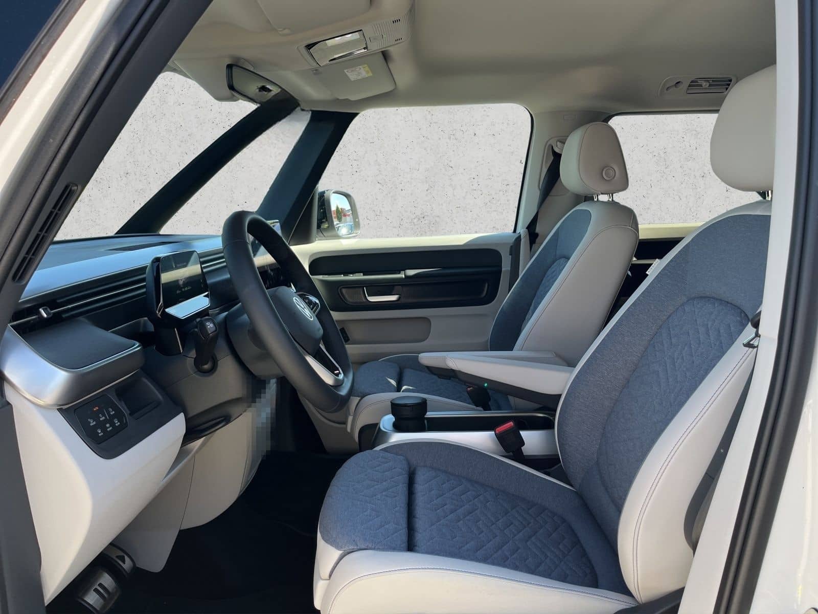 Volkswagen ID. Buzz Pro 86KW/h langer Radstand 7Sitzer ALU foto 9