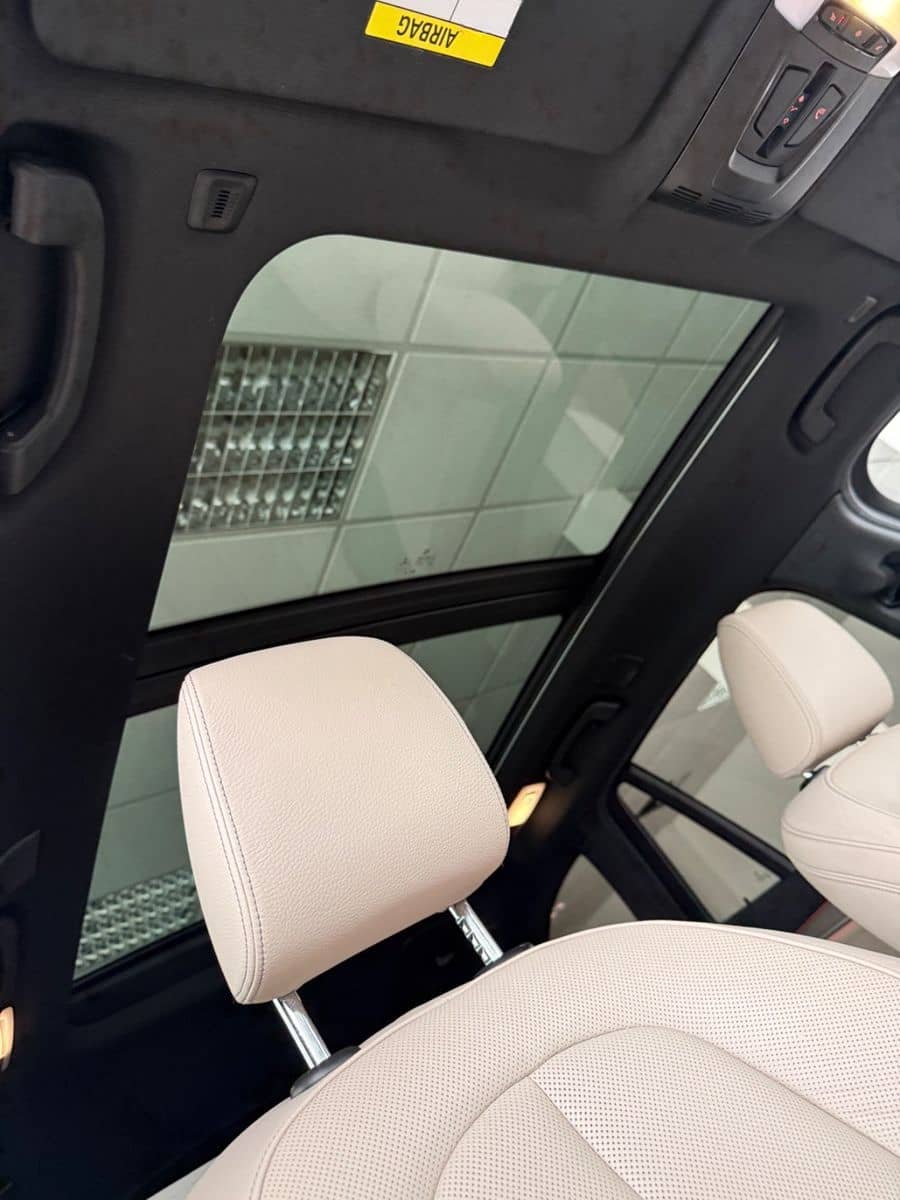 BMW X1 xDrive 20 d M Sport Paket VOLL! AHK H&K foto 17