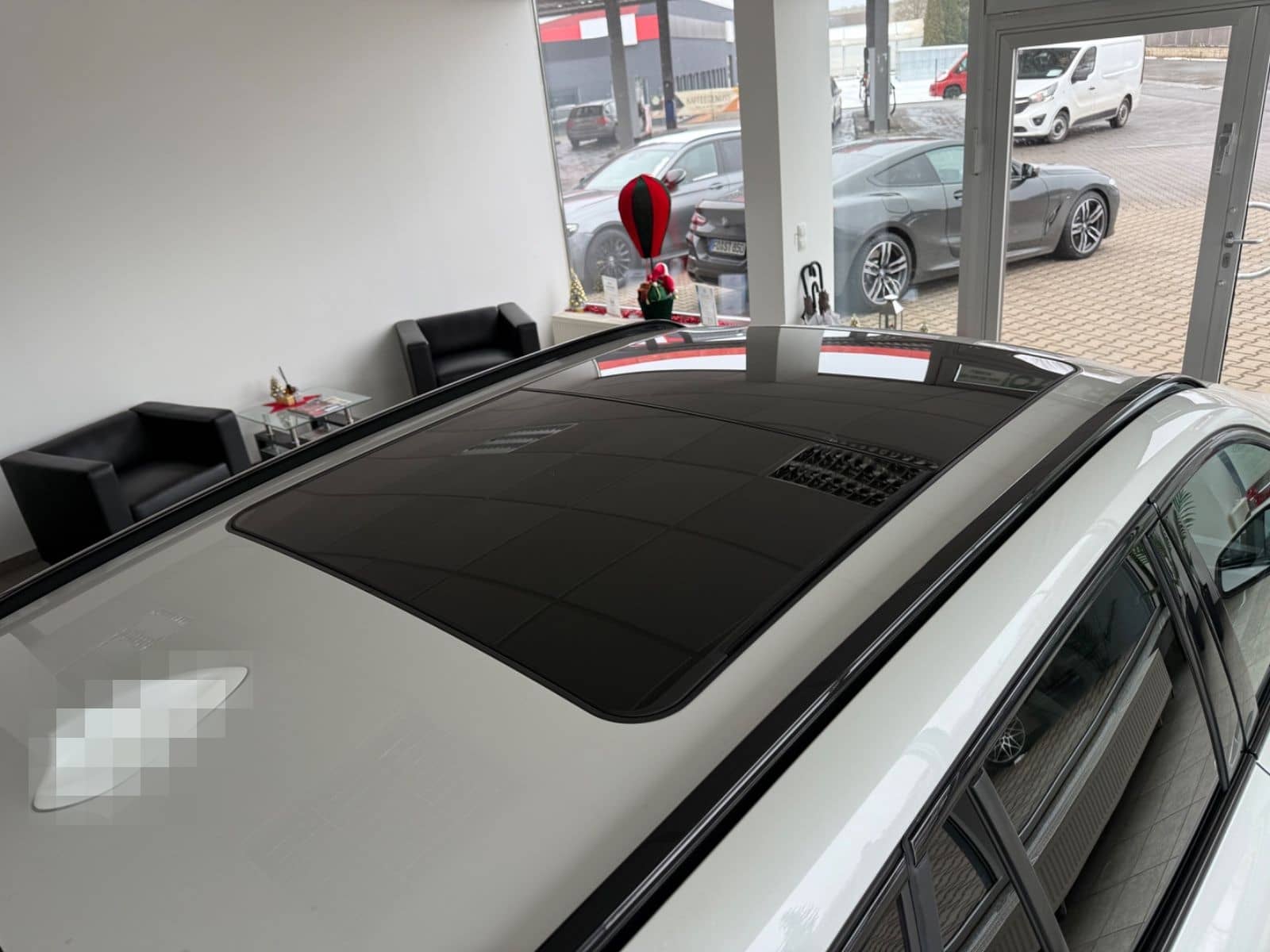 BMW X1 xDrive 20 d M Sport Paket VOLL! AHK H&K foto 18