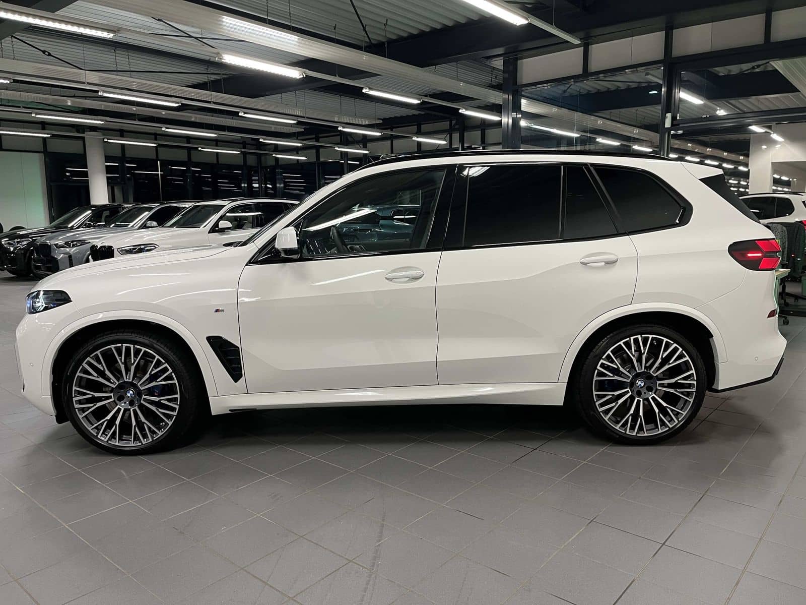 BMW X5 xDrive40d M Sport Pro 7 SITZER HUD PANO ACC A foto 2