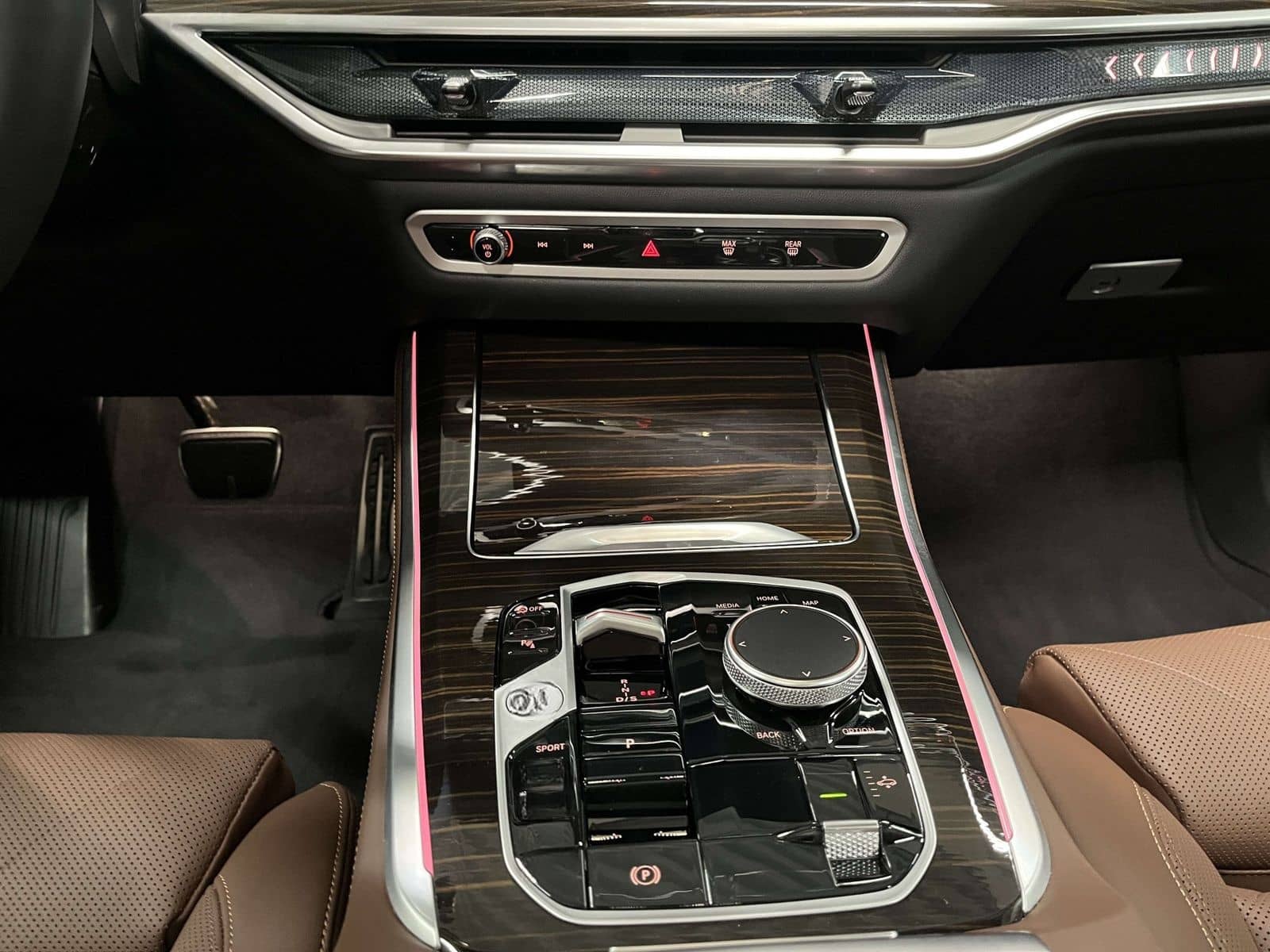 BMW X5 xDrive40d M Sport Pro 7 SITZER HUD PANO ACC A foto 13