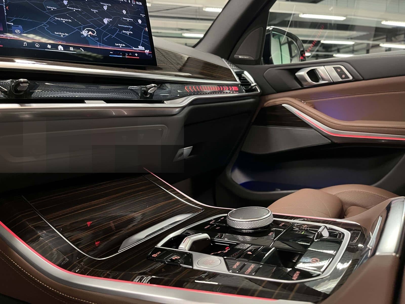 BMW X5 xDrive40d M Sport Pro 7 SITZER HUD PANO ACC A foto 16