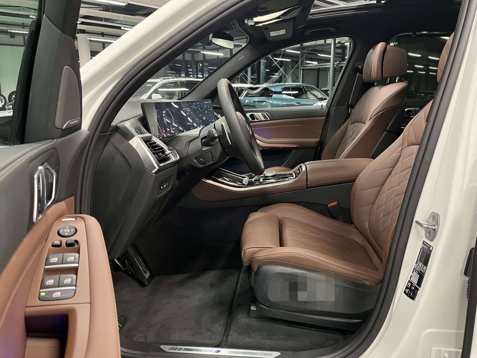 BMW X5 xDrive40d M Sport Pro 7 SITZER HUD PANO ACC A foto 17