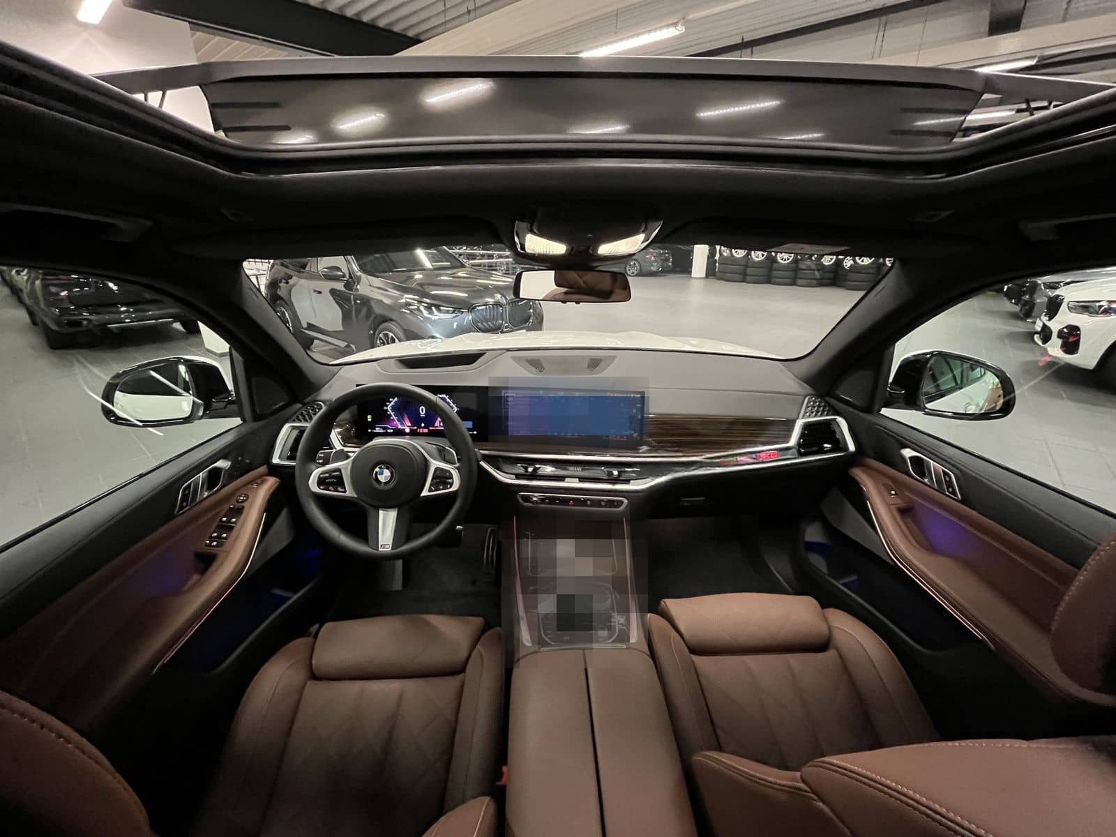 BMW X5 xDrive40d M Sport Pro 7 SITZER HUD PANO ACC A foto 20