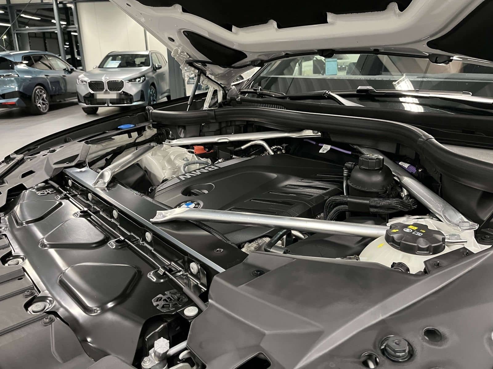 BMW X5 xDrive40d M Sport Pro 7 SITZER HUD PANO ACC A foto 22