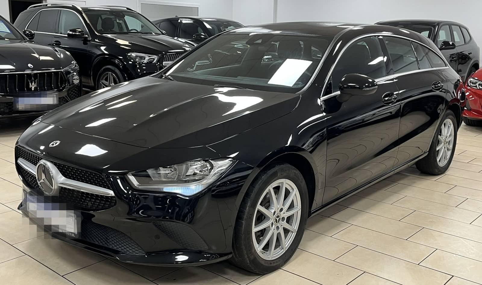 Mercedes-Benz CLA 250 Shooting Brake AHK*Navi*CarPlay*SHZ*PDC* foto 1