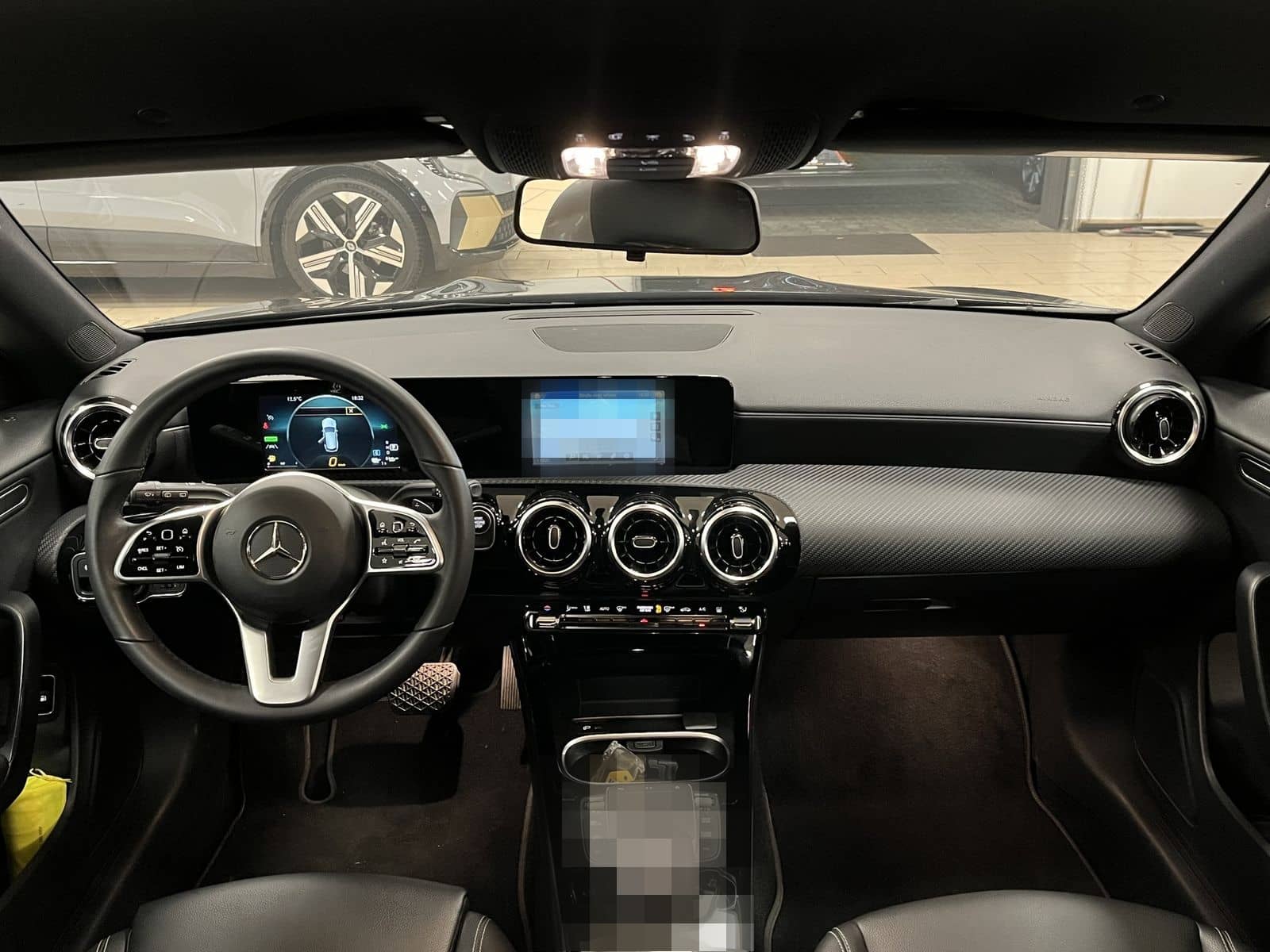 Mercedes-Benz CLA 250 Shooting Brake AHK*Navi*CarPlay*SHZ*PDC* foto 11