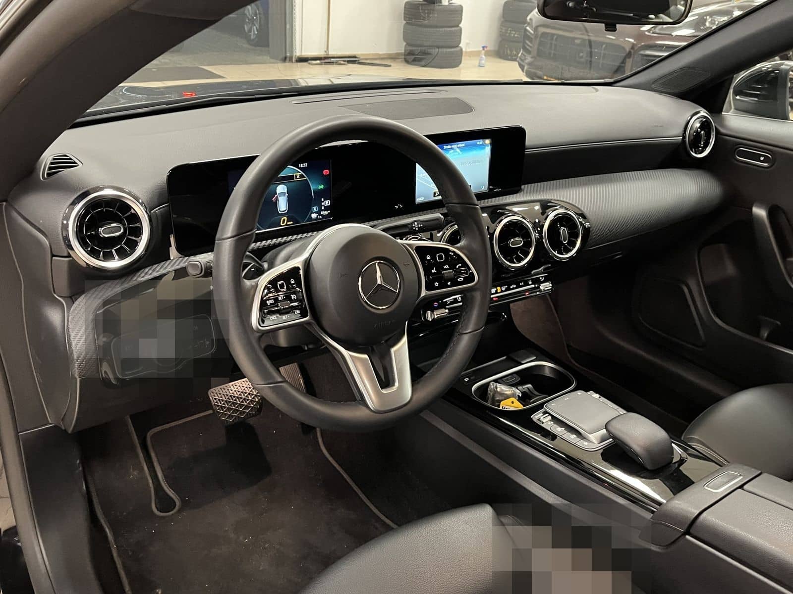 Mercedes-Benz CLA 250 Shooting Brake AHK*Navi*CarPlay*SHZ*PDC* foto 13