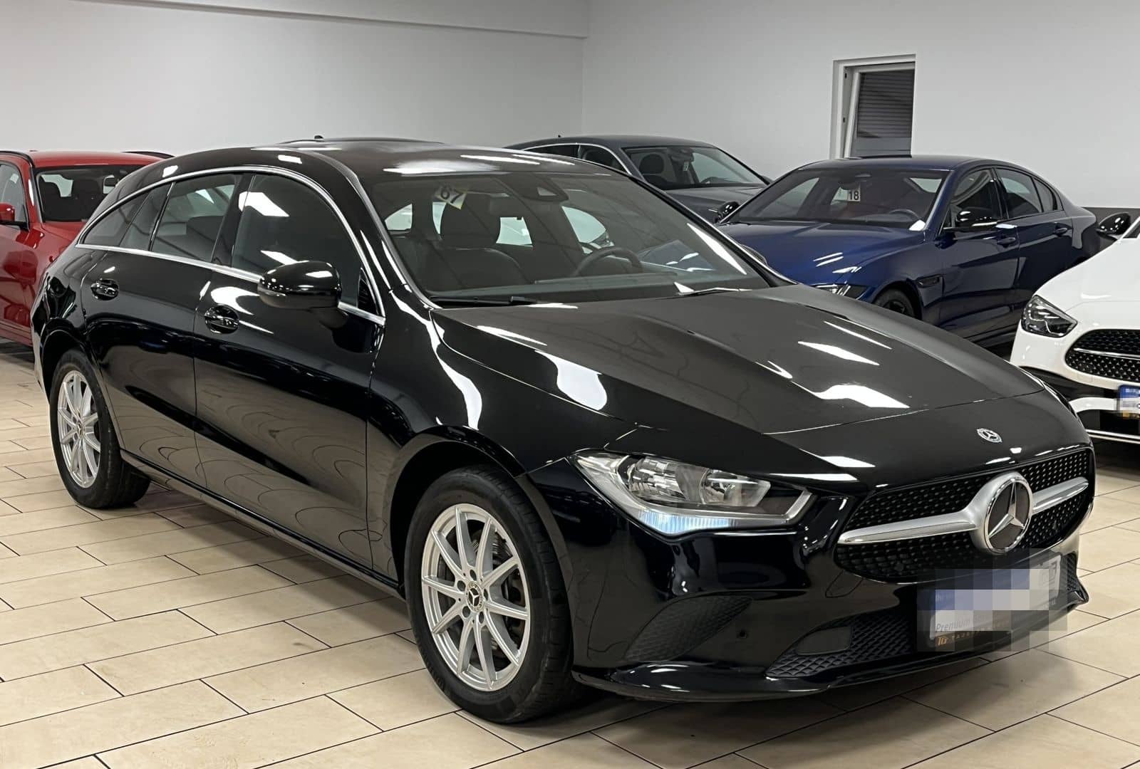 Mercedes-Benz CLA 250 Shooting Brake AHK*Navi*CarPlay*SHZ*PDC* foto 3