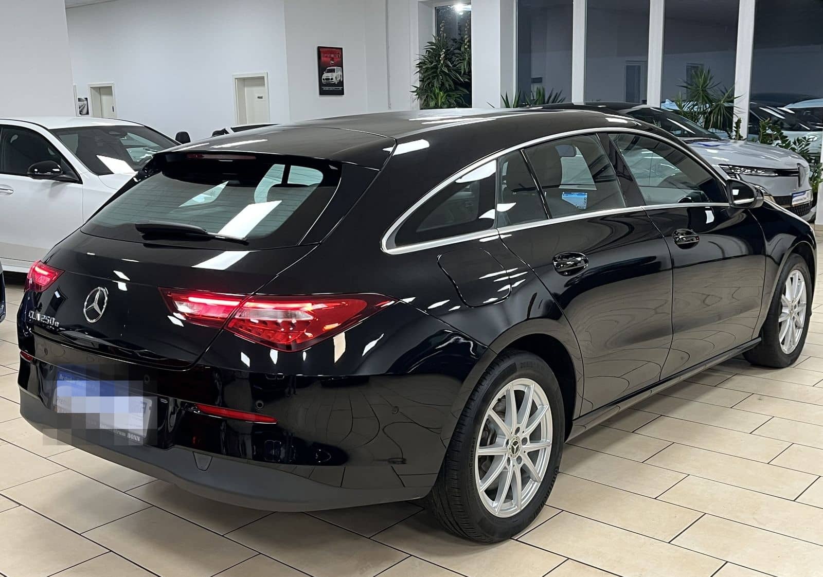 Mercedes-Benz CLA 250 Shooting Brake AHK*Navi*CarPlay*SHZ*PDC* foto 4