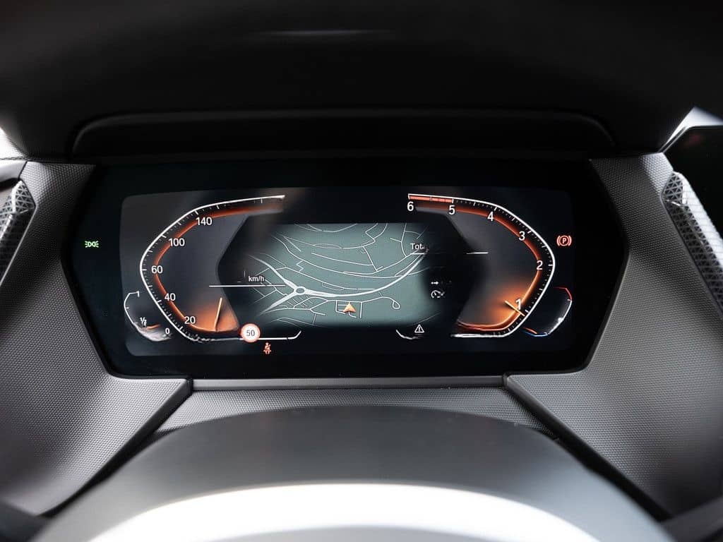 BMW 118d M-Sport HUD LED W-LAN NAVI H/K SHZ PDC foto 13