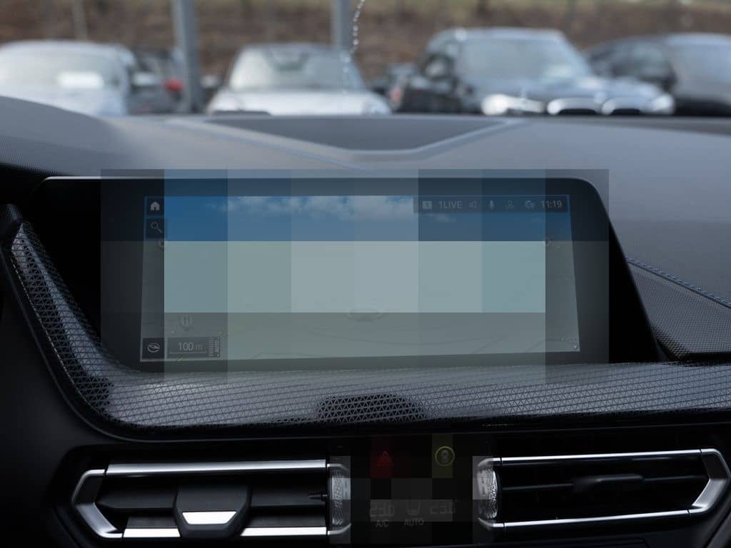 BMW 118d M-Sport HUD LED W-LAN NAVI H/K SHZ PDC foto 14