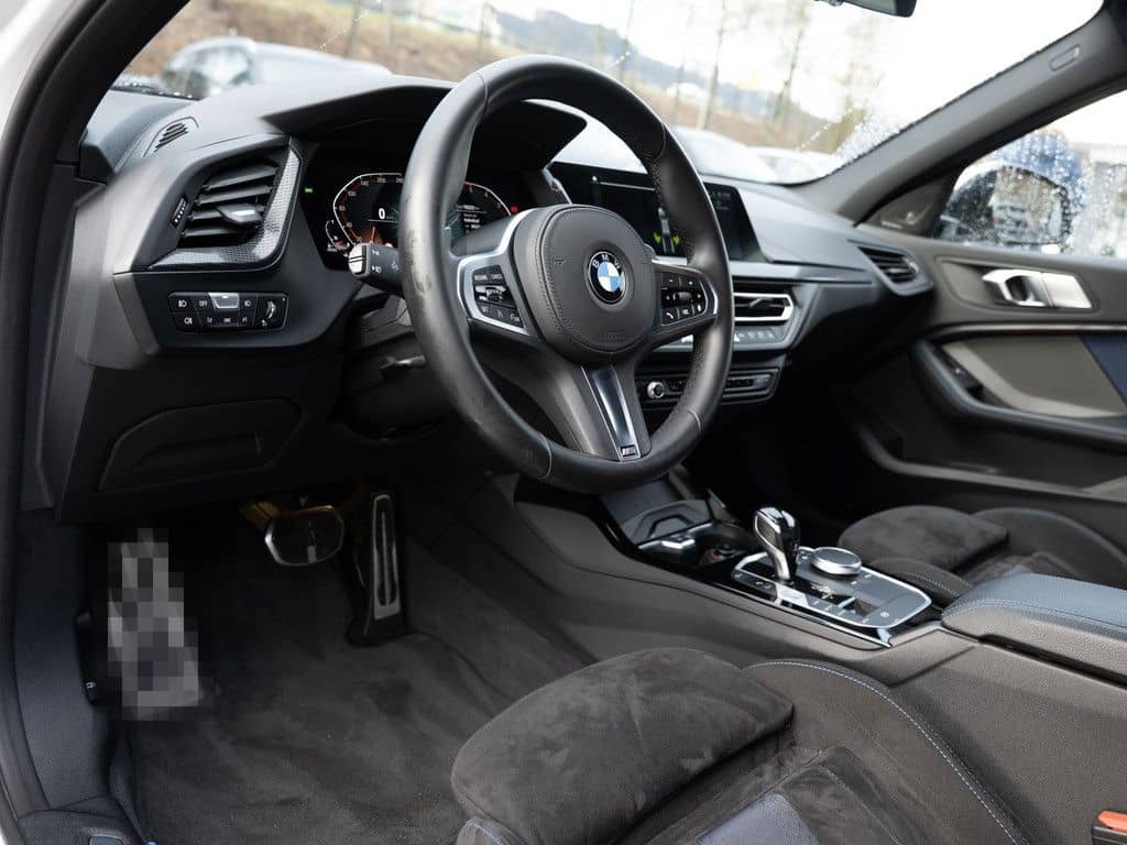 BMW 118d M-Sport HUD LED W-LAN NAVI H/K SHZ PDC foto 25