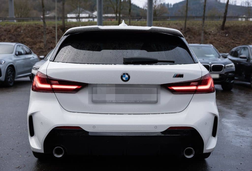 BMW 118d M-Sport HUD LED W-LAN NAVI H/K SHZ PDC foto 6