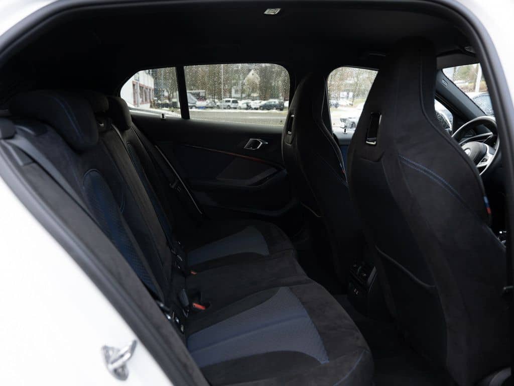 BMW 118d M-Sport HUD LED W-LAN NAVI H/K SHZ PDC foto 9