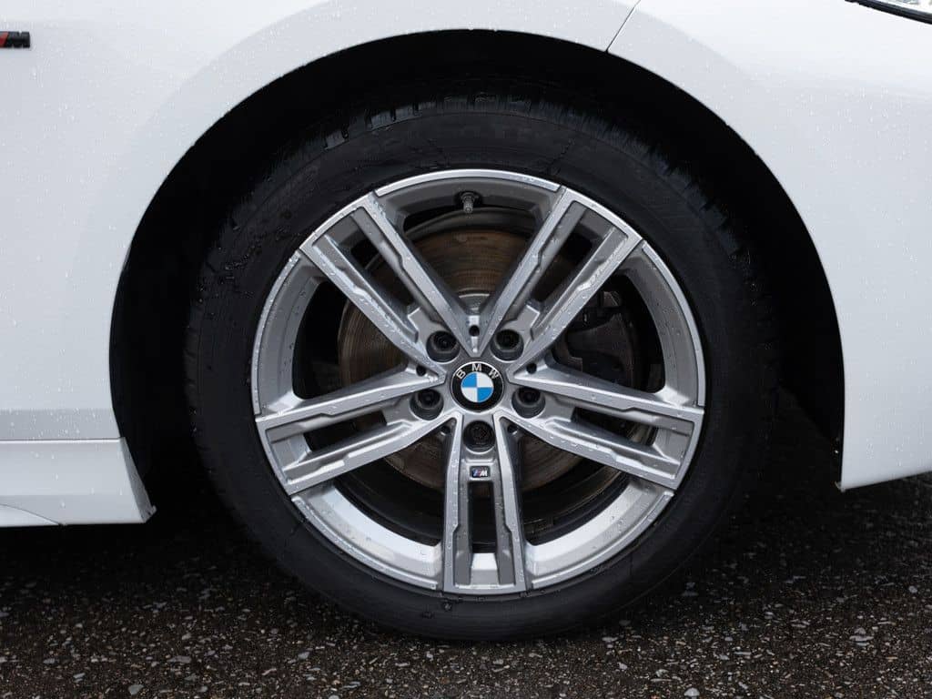 BMW 118d M-Sport HUD LED W-LAN NAVI H/K SHZ PDC foto 10