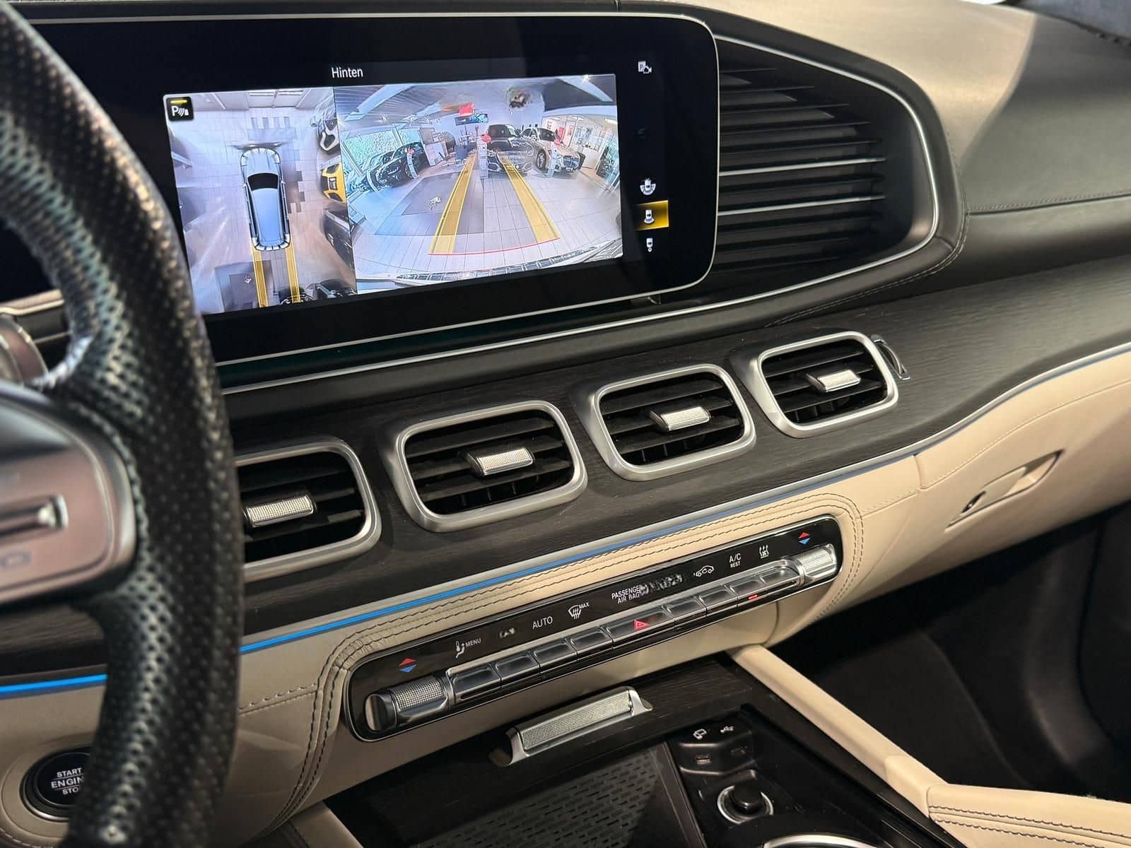 Mercedes-Benz GLS 63 AMG 4M+*Pano*HuD*StHzg*LederExklusiv*TV foto 14