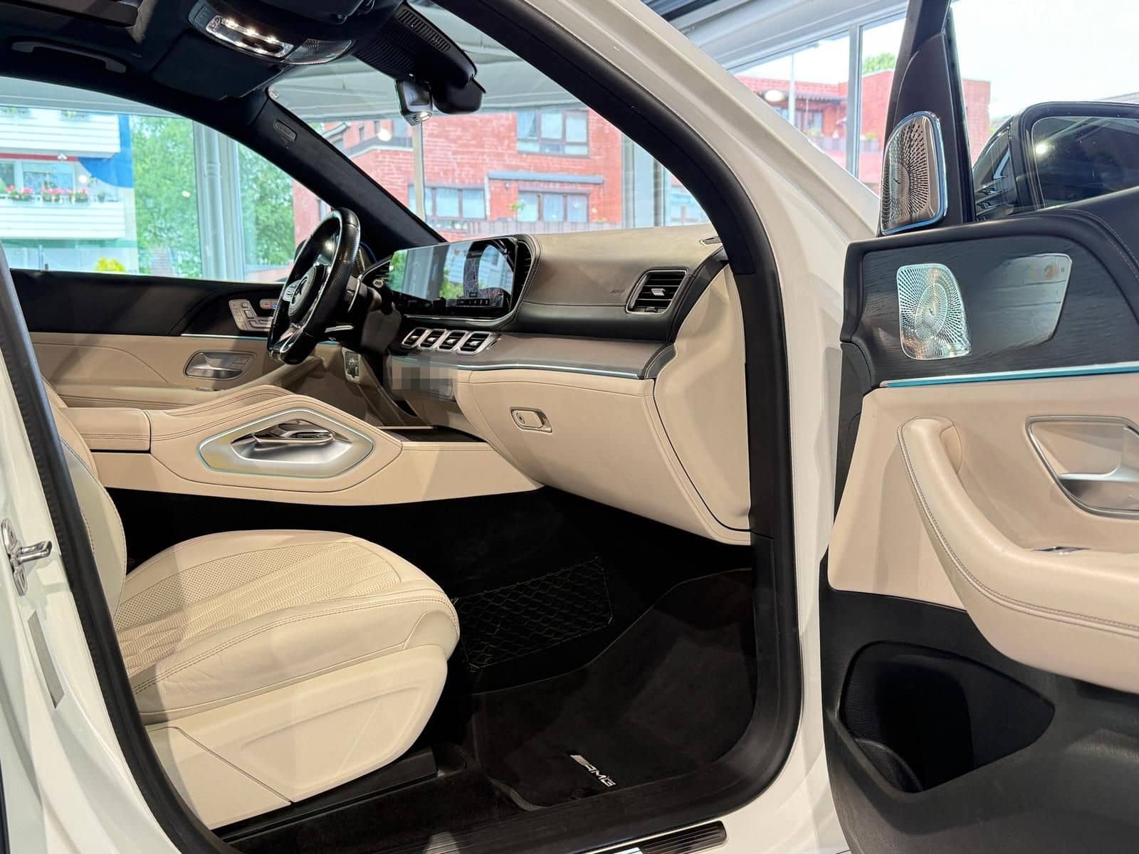 Mercedes-Benz GLS 63 AMG 4M+*Pano*HuD*StHzg*LederExklusiv*TV foto 18