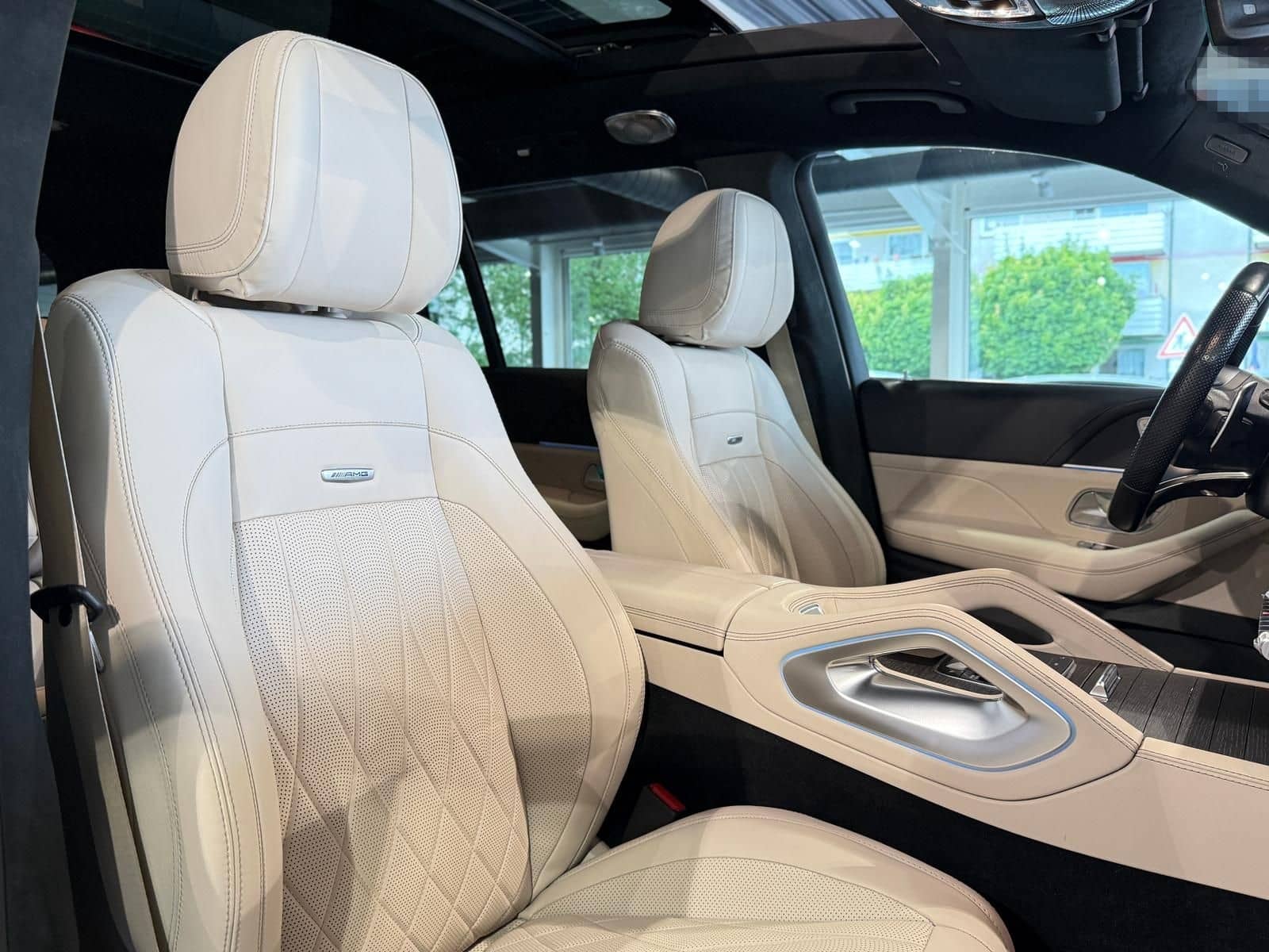 Mercedes-Benz GLS 63 AMG 4M+*Pano*HuD*StHzg*LederExklusiv*TV foto 19