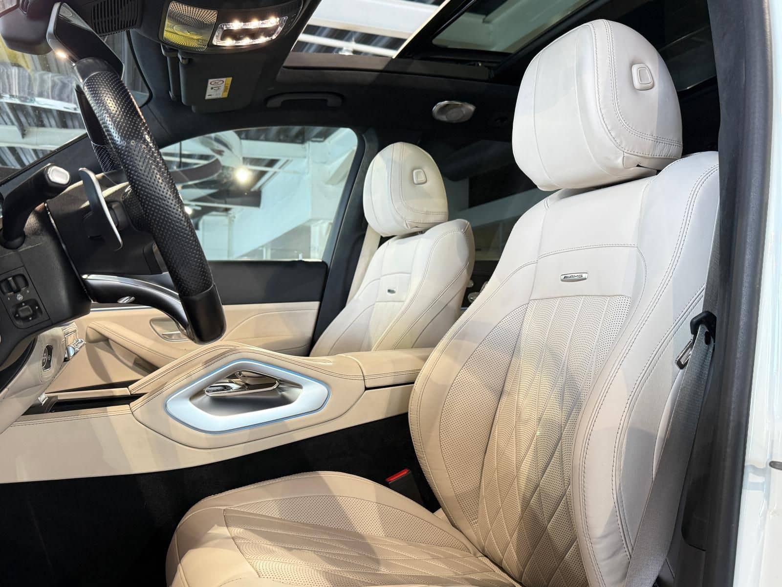 Mercedes-Benz GLS 63 AMG 4M+*Pano*HuD*StHzg*LederExklusiv*TV foto 10