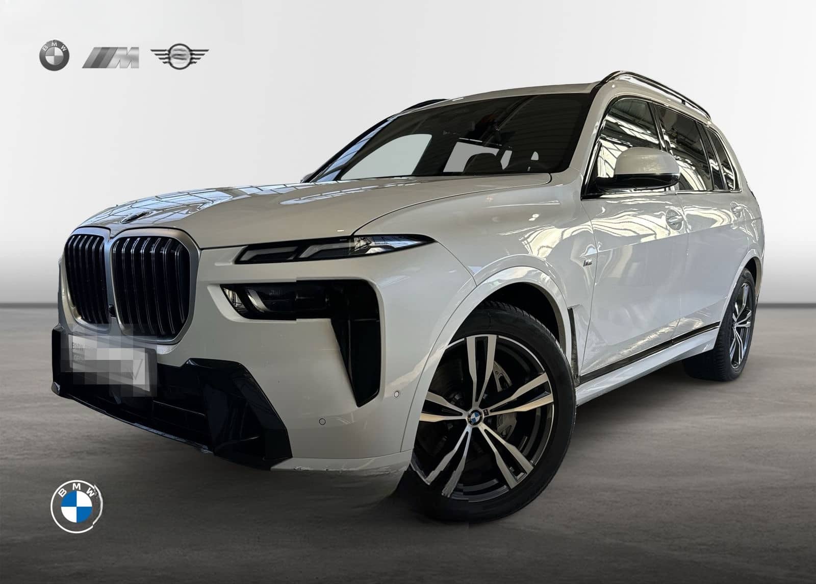 BMW X7 xDrive40d *M Sportpaket*LC Prof.*HUD*AHK*H/K* foto 1