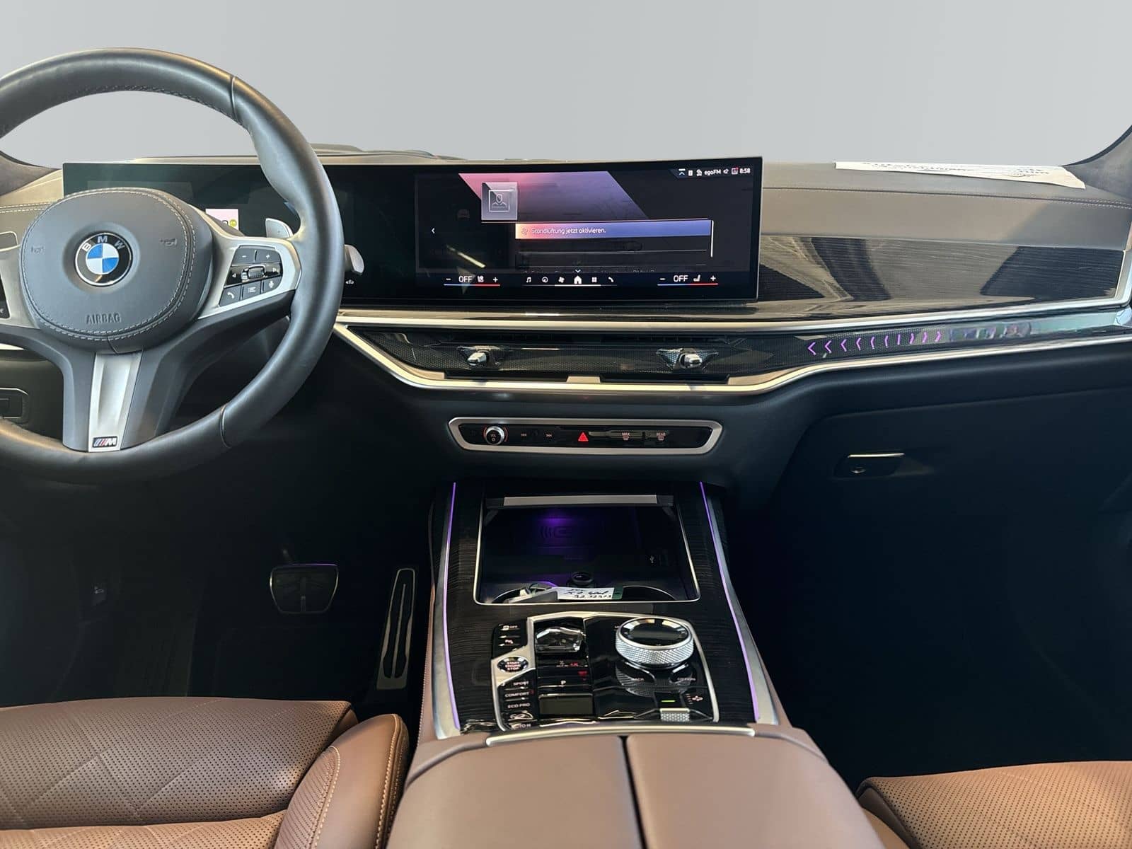 BMW X7 xDrive40d *M Sportpaket*LC Prof.*HUD*AHK*H/K* foto 13