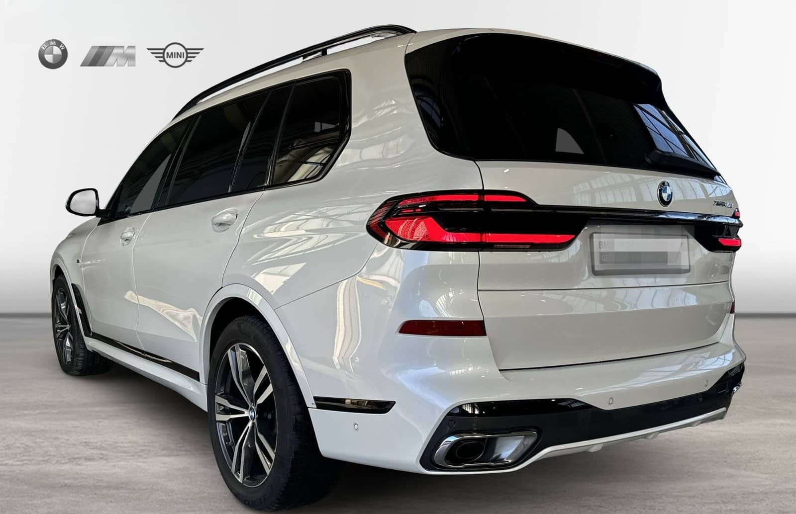 BMW X7 xDrive40d *M Sportpaket*LC Prof.*HUD*AHK*H/K* foto 3