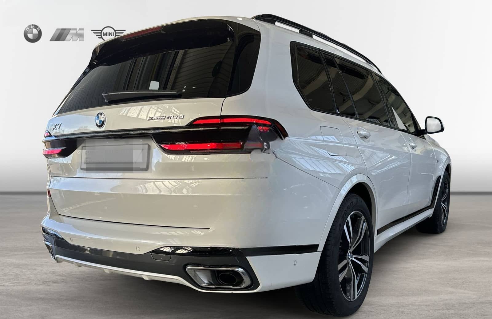 BMW X7 xDrive40d *M Sportpaket*LC Prof.*HUD*AHK*H/K* foto 5