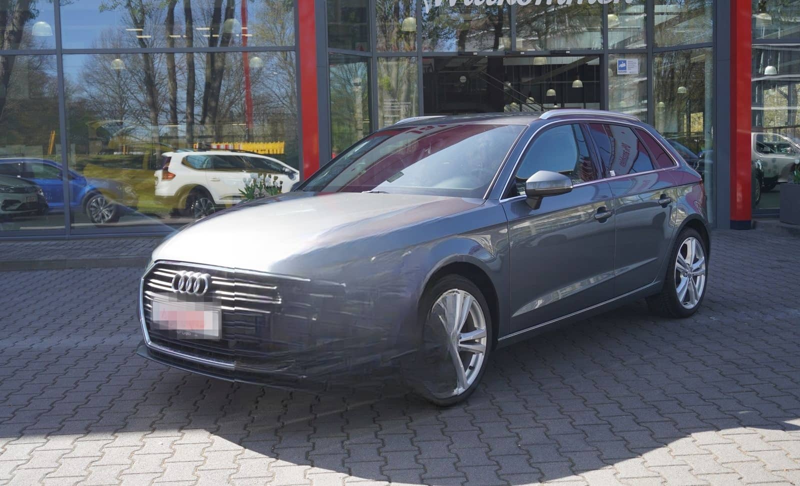 Audi A3 Sportback 30 1.0 TFSI design Xenon Navi PDC foto 2