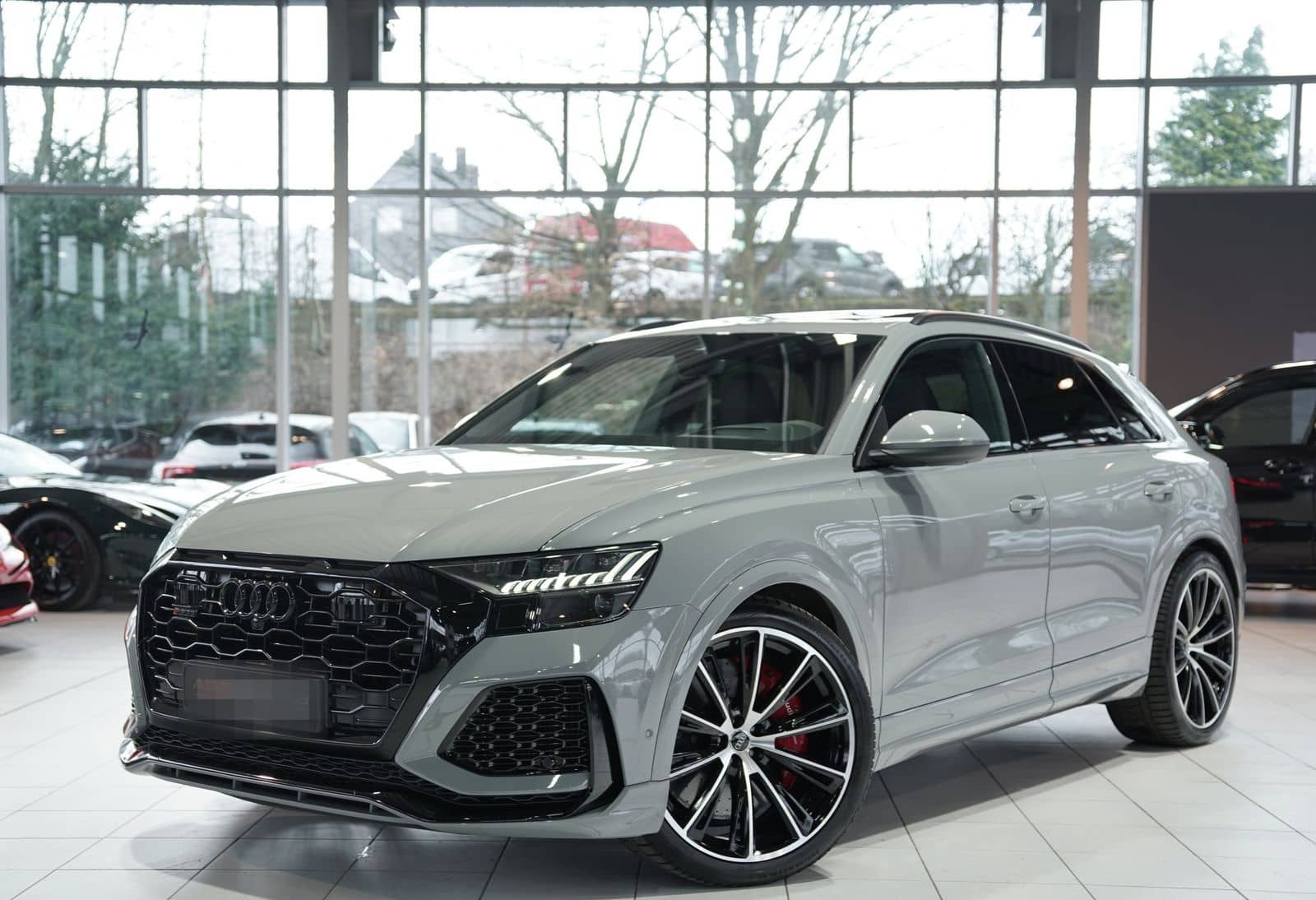 Audi RSQ8 q. 2.H *23 *Keramik *RS-AGA *H-UP *Pano foto 1