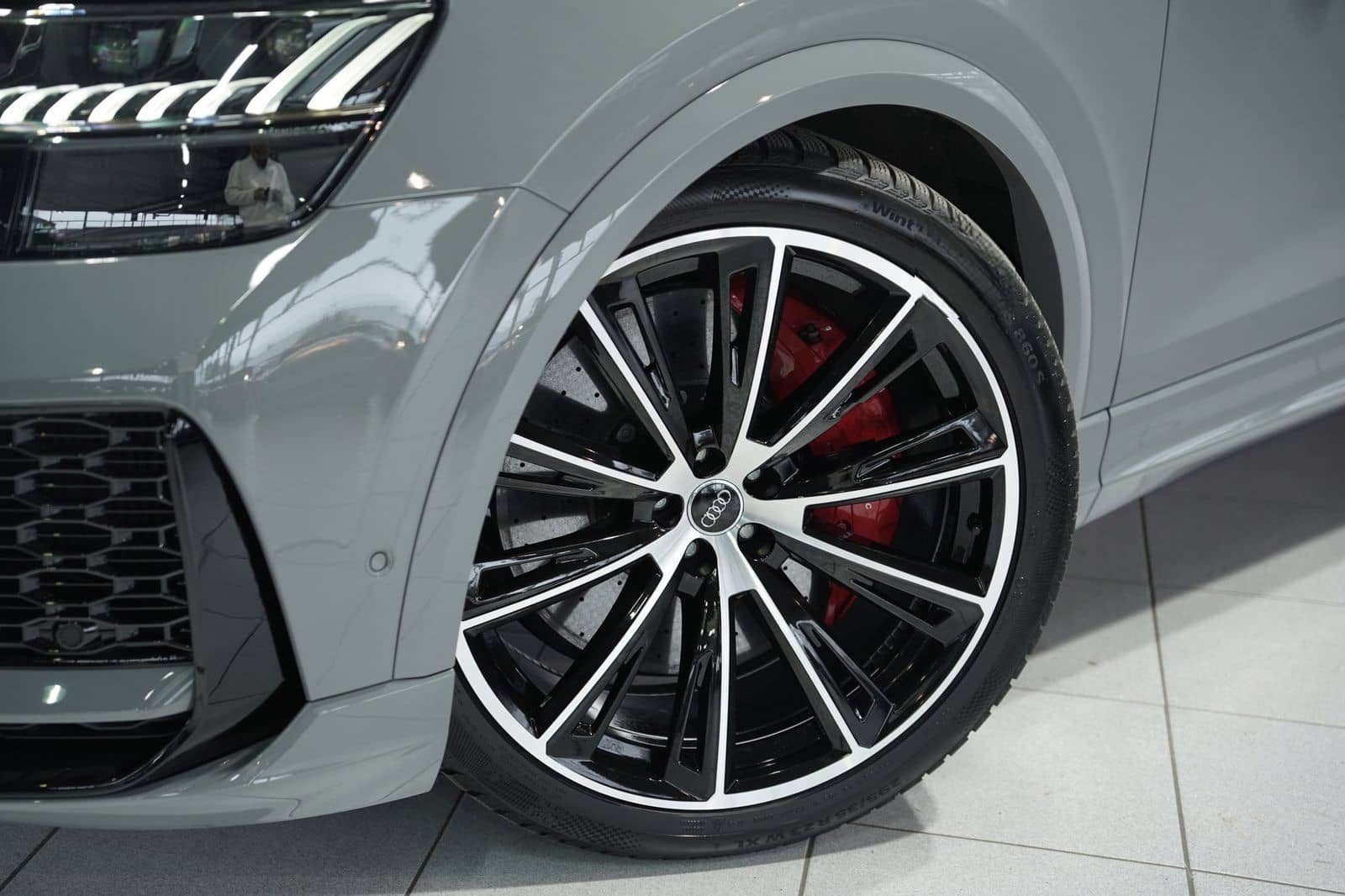 Audi RSQ8 q. 2.H *23 *Keramik *RS-AGA *H-UP *Pano foto 2