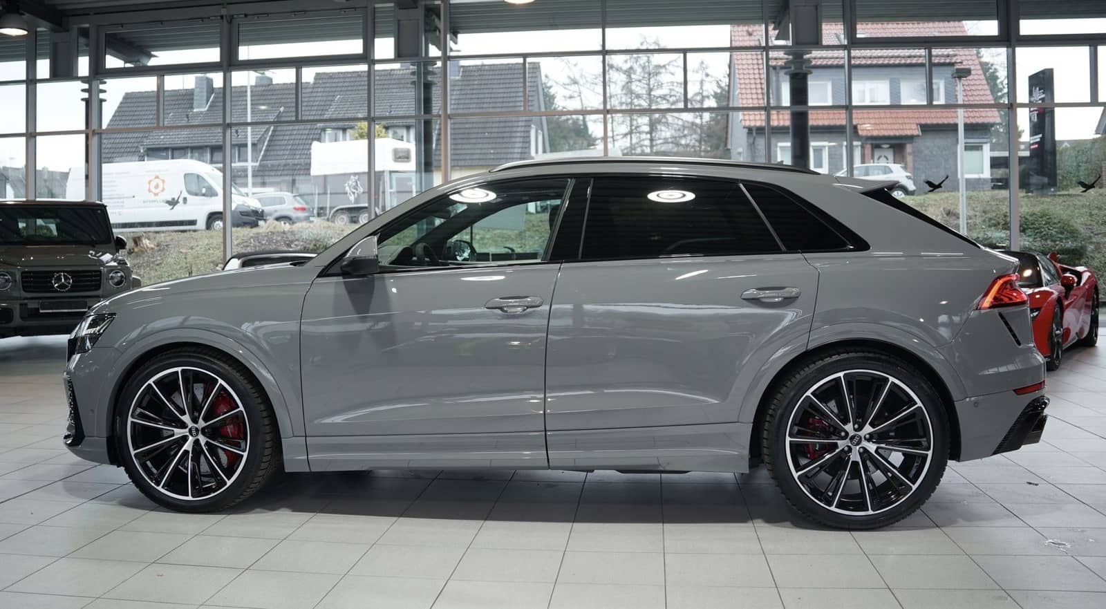 Audi RSQ8 q. 2.H *23 *Keramik *RS-AGA *H-UP *Pano foto 11