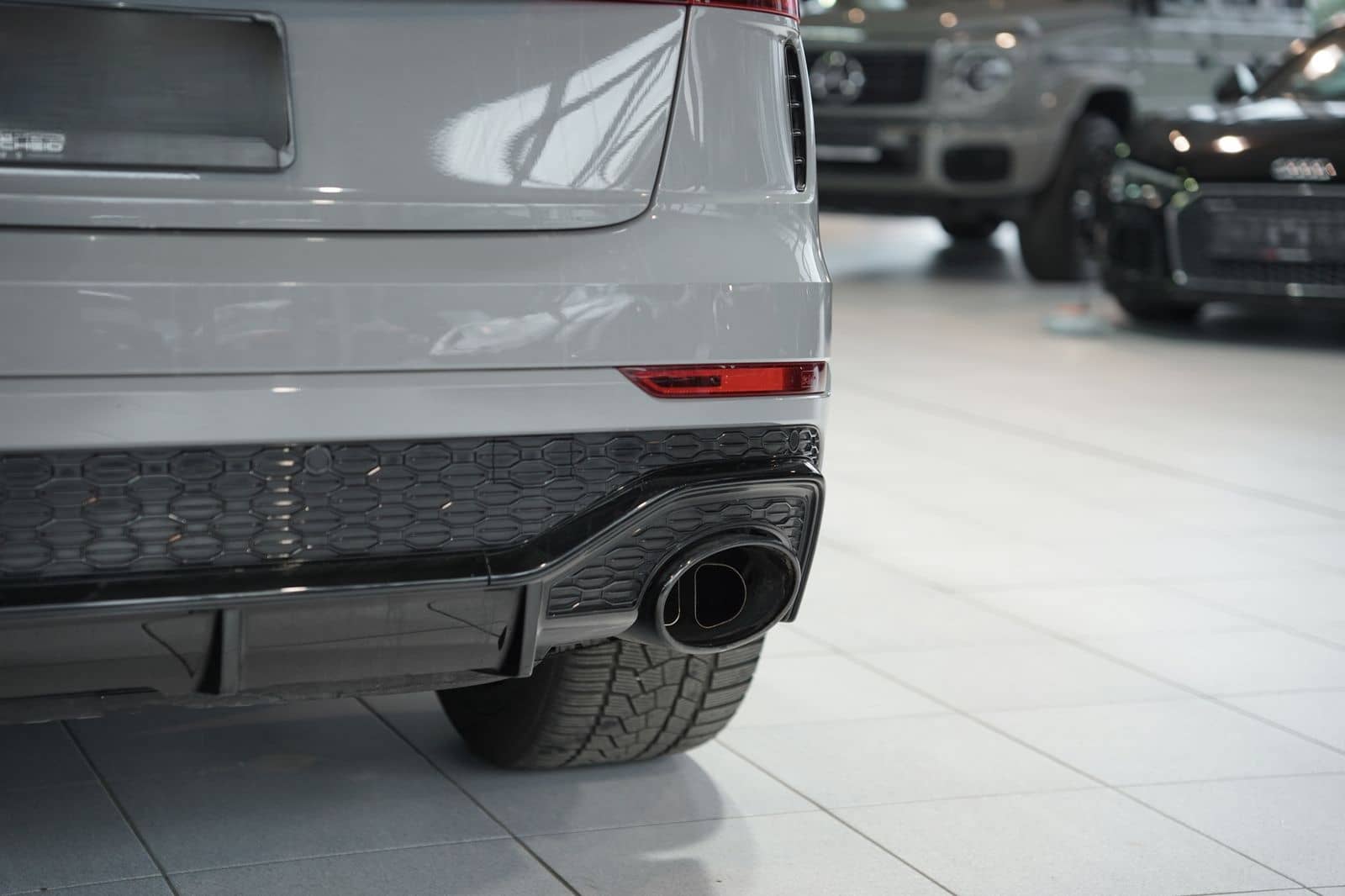 Audi RSQ8 q. 2.H *23 *Keramik *RS-AGA *H-UP *Pano foto 13