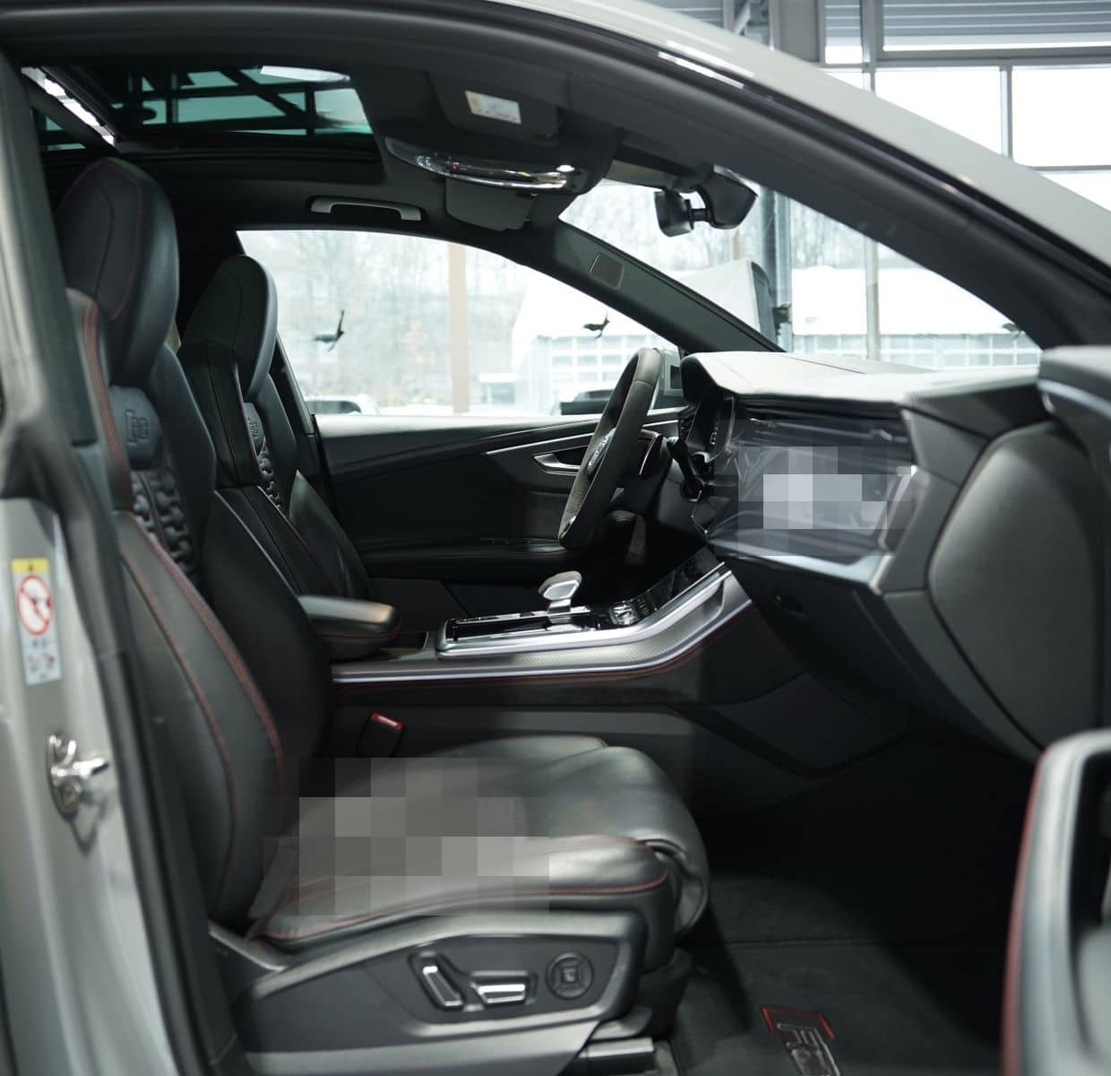 Audi RSQ8 q. 2.H *23 *Keramik *RS-AGA *H-UP *Pano foto 16