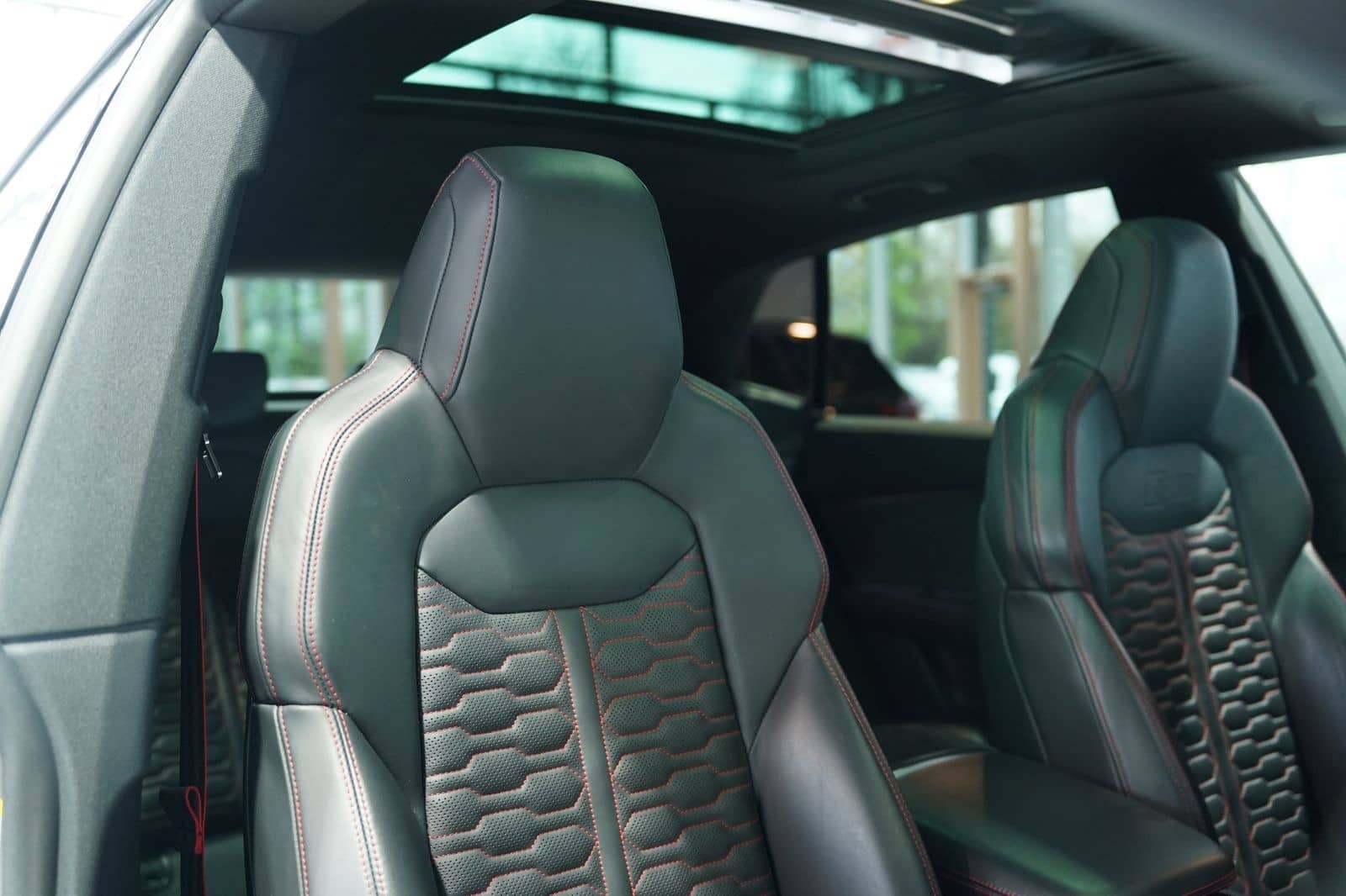 Audi RSQ8 q. 2.H *23 *Keramik *RS-AGA *H-UP *Pano foto 17