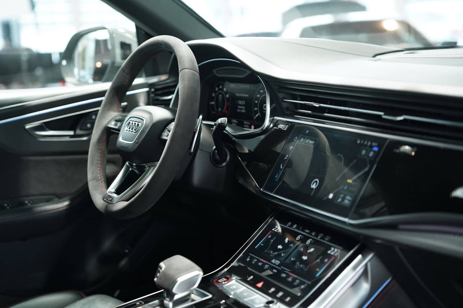 Audi RSQ8 q. 2.H *23 *Keramik *RS-AGA *H-UP *Pano foto 19