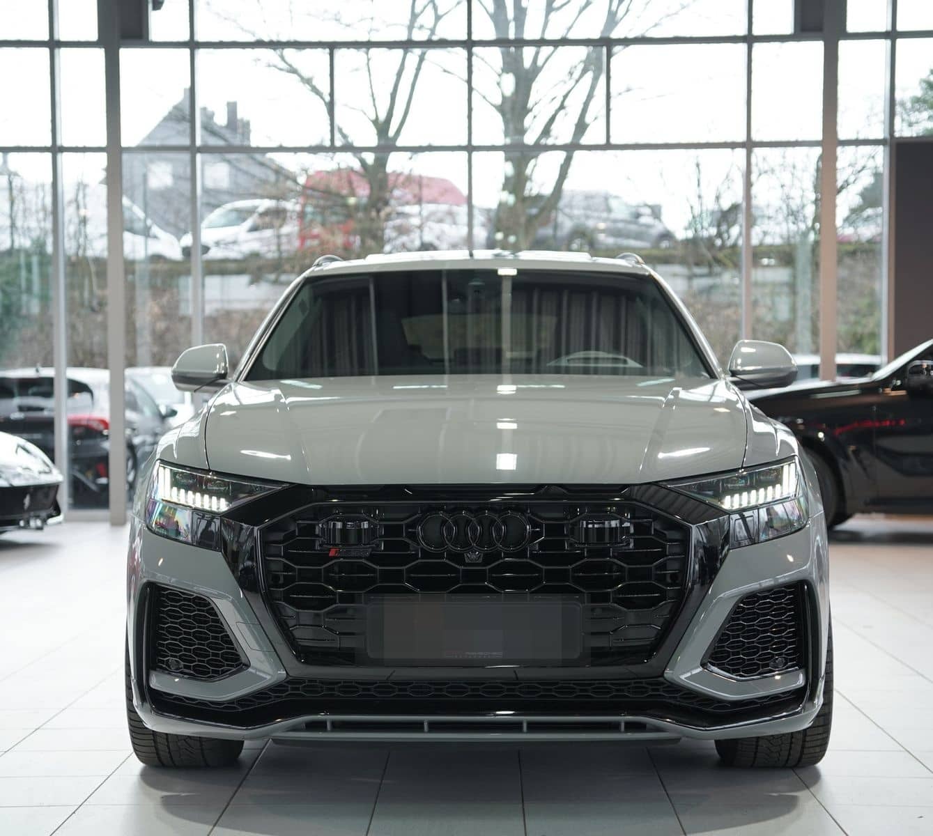 Audi RSQ8 q. 2.H *23 *Keramik *RS-AGA *H-UP *Pano foto 3