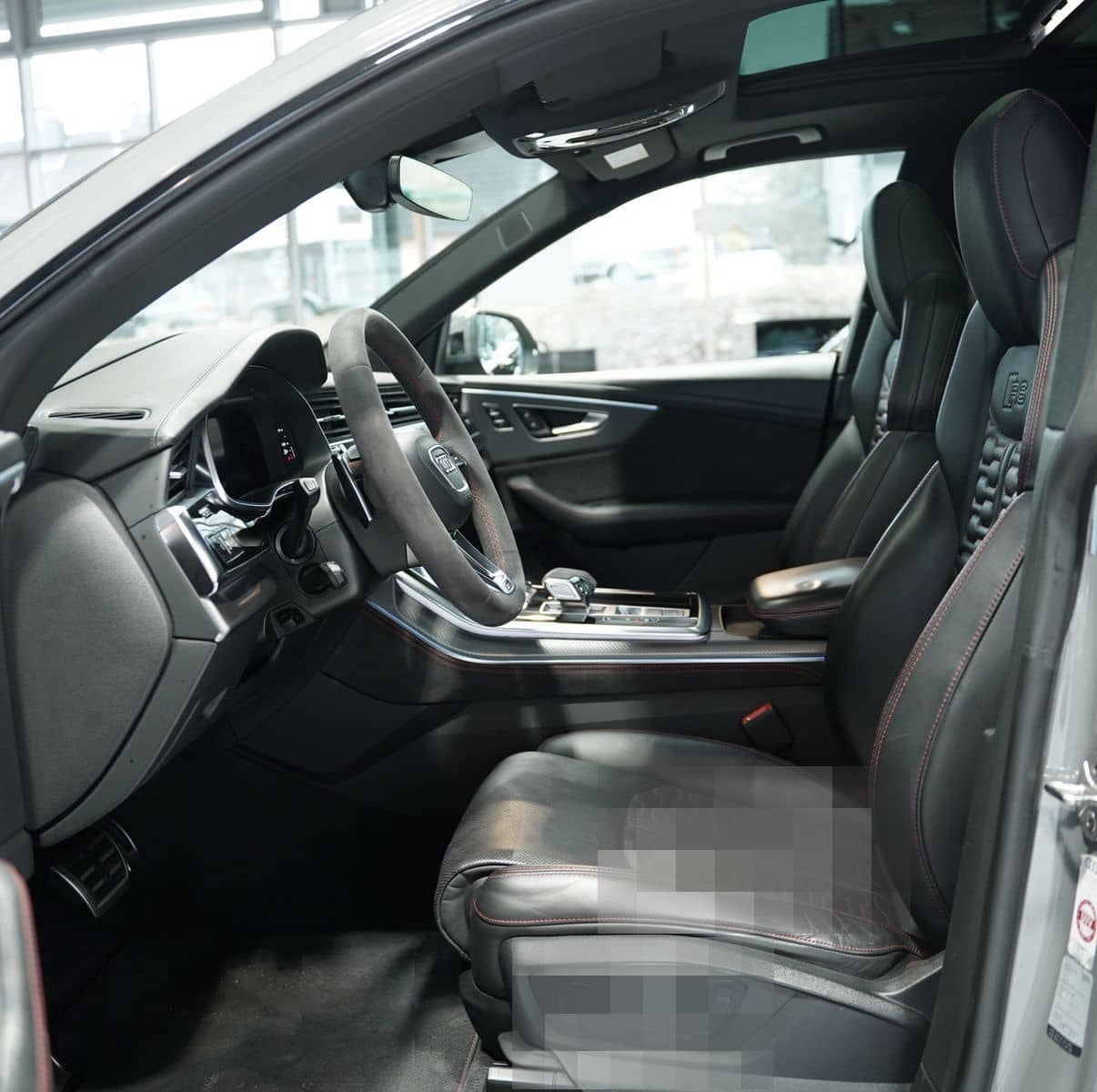 Audi RSQ8 q. 2.H *23 *Keramik *RS-AGA *H-UP *Pano foto 24