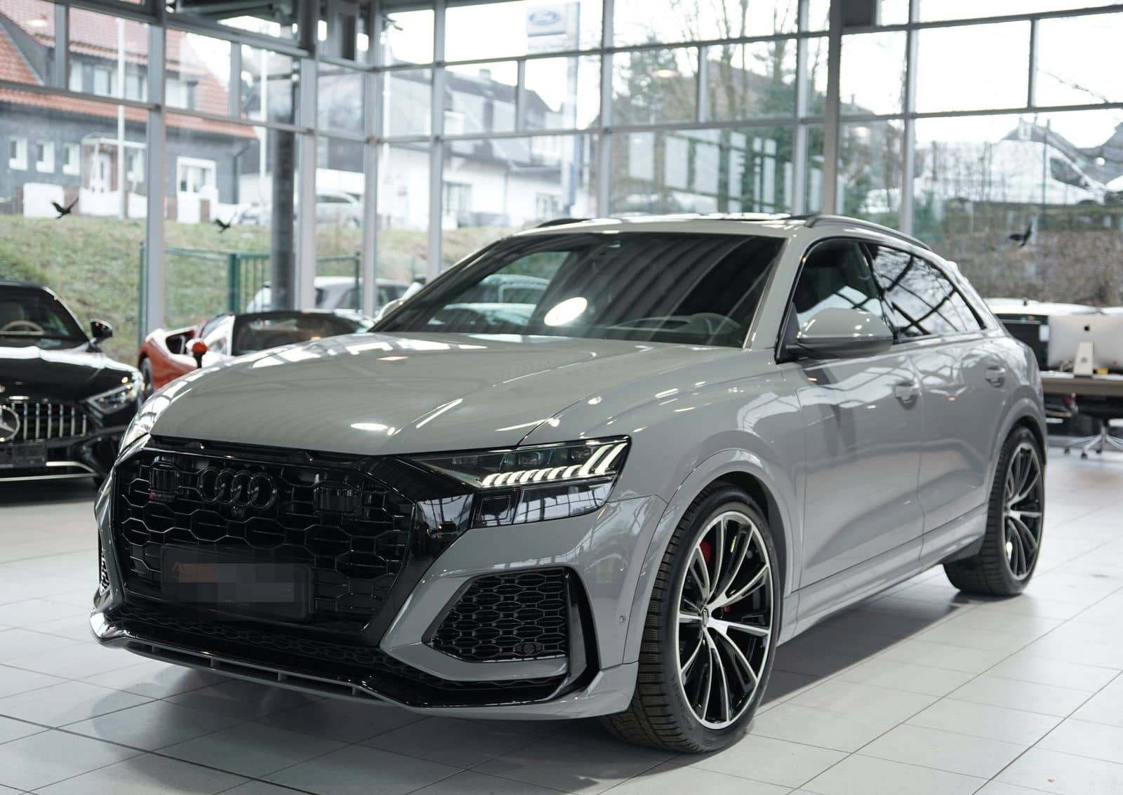 Audi RSQ8 q. 2.H *23 *Keramik *RS-AGA *H-UP *Pano foto 4
