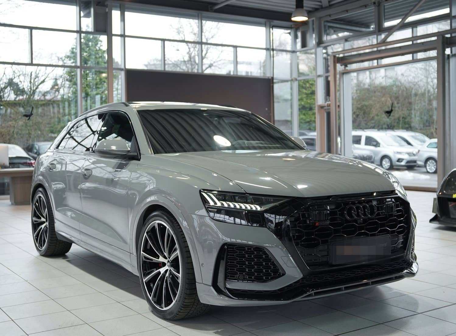 Audi RSQ8 q. 2.H *23 *Keramik *RS-AGA *H-UP *Pano foto 5