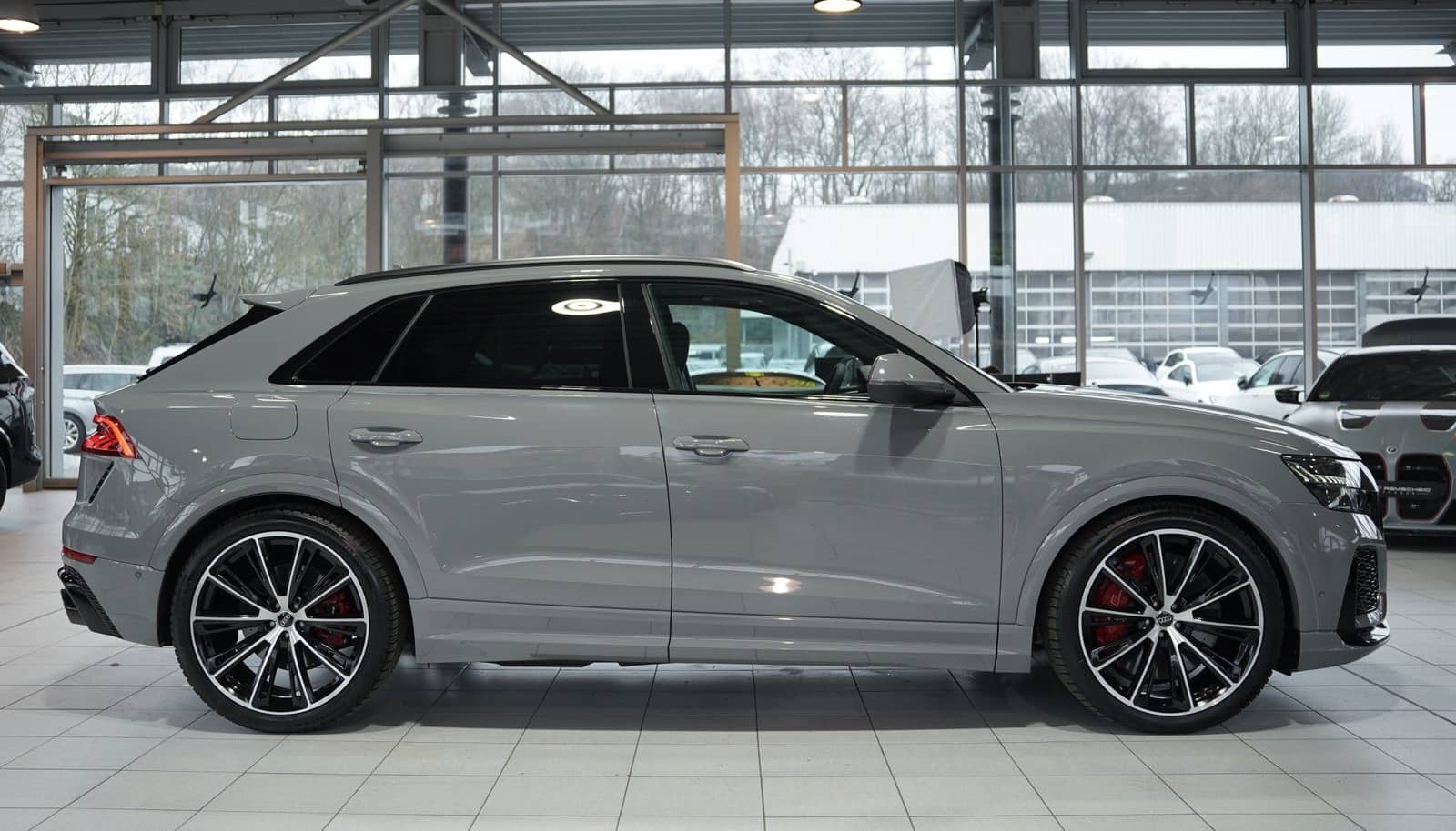 Audi RSQ8 q. 2.H *23 *Keramik *RS-AGA *H-UP *Pano foto 6