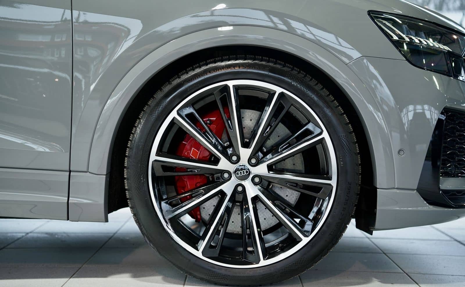 Audi RSQ8 q. 2.H *23 *Keramik *RS-AGA *H-UP *Pano foto 7