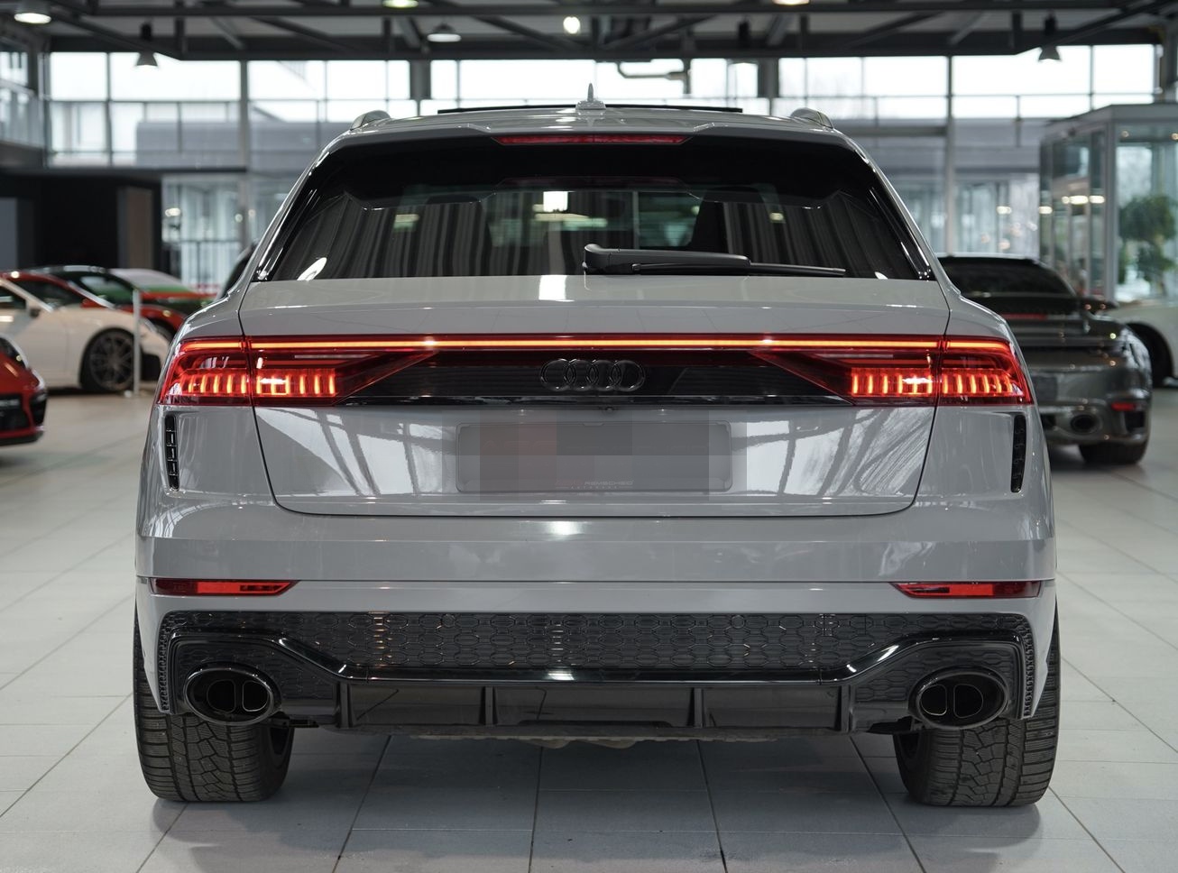 Audi RSQ8 q. 2.H *23 *Keramik *RS-AGA *H-UP *Pano foto 9