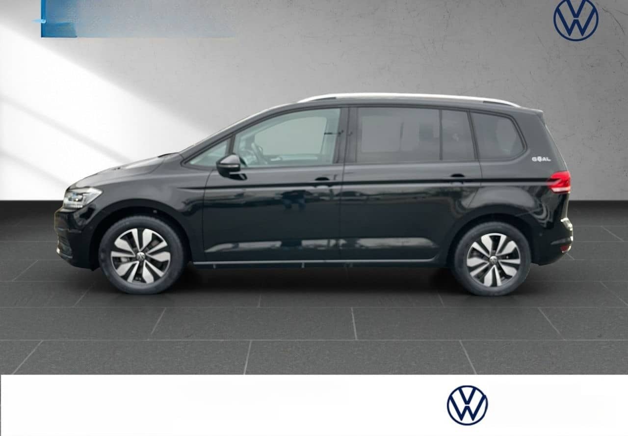 Volkswagen Touran 2.0 TDI SCR DPF GOAL DSG 7-Sitzer AHK foto 2